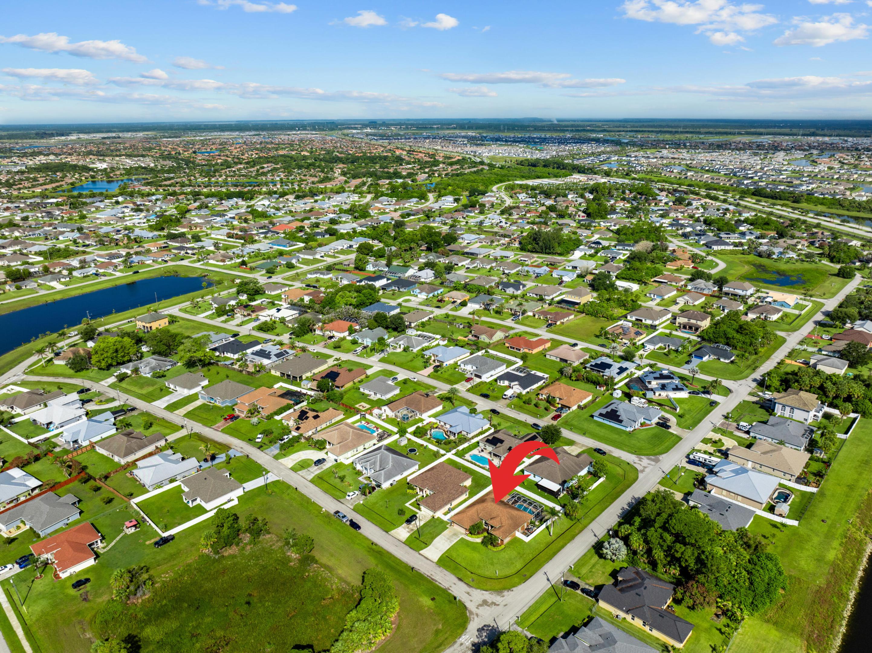 PORT ST LUCIE SECTION 35 - Residential