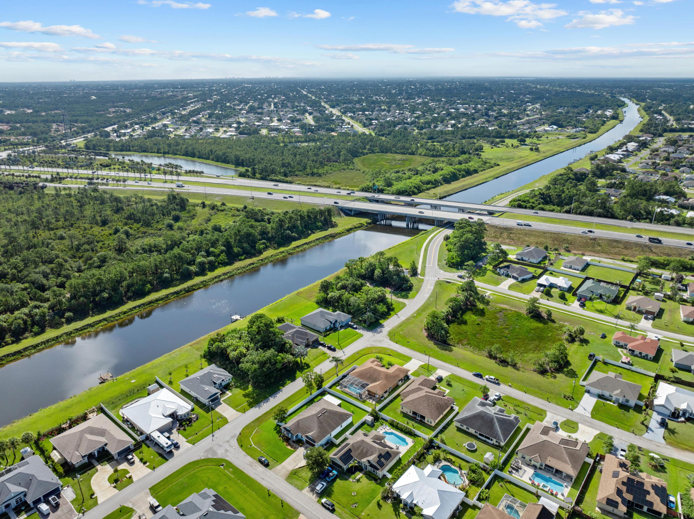 PORT ST LUCIE SECTION 35 - Residential