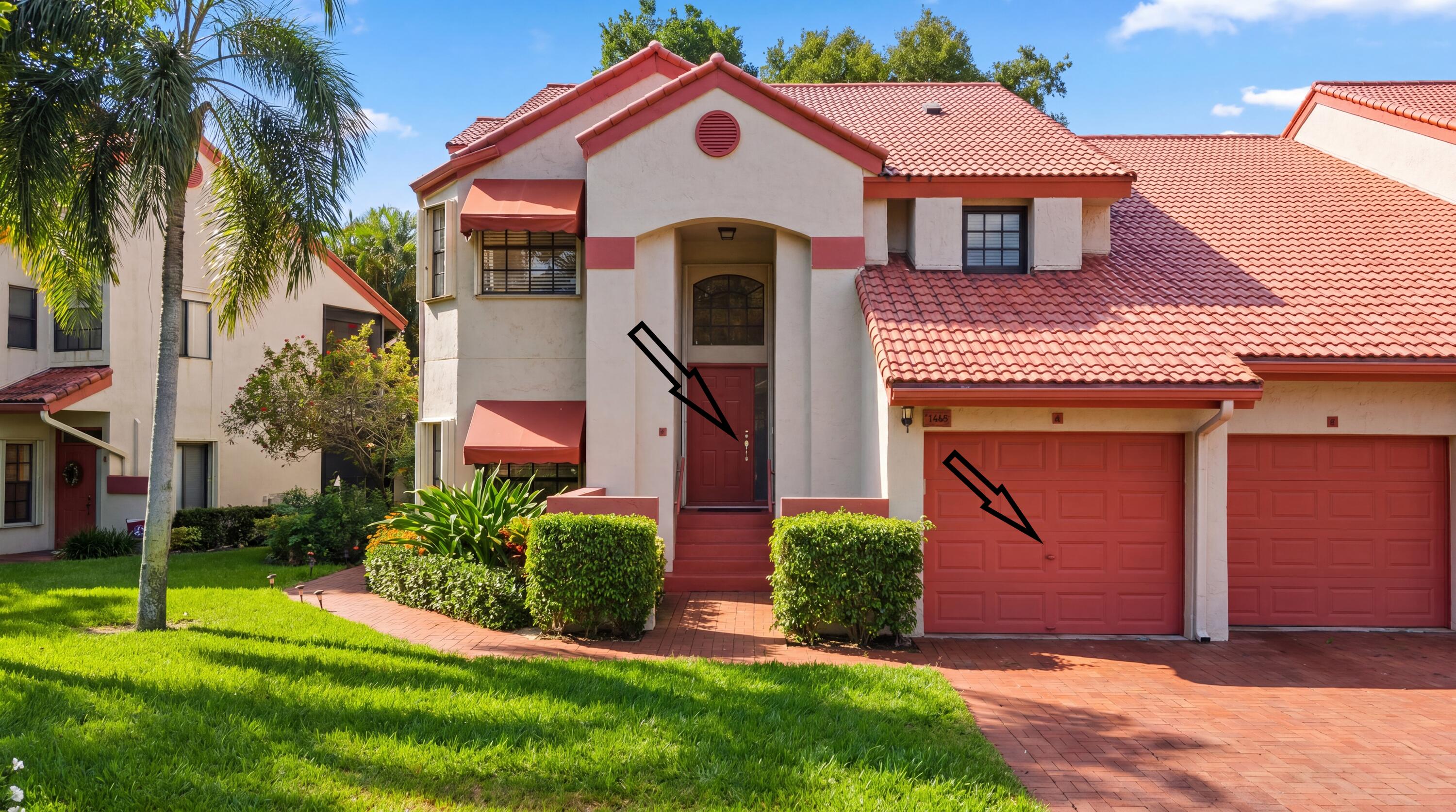 Welcome to this bright and inviting completely renovated 3-bedroom, 2-bath home in the highly sought-after Lexington Club—Delray Beach's premier 55+ community. Filled with natural light and enhanced by vaulted ceilings, this corner residence features a warm, open layout ideal for both relaxing and entertaining. Enjoy your morning coffee or unwind in the evening on the screened lanai, offering peaceful garden views and plenty of space to host guests. Its close proximity to the clubhouse allows quick access to all of the community's amenities and activities. The lighting in this home is warm, giving you a happy and relaxed feeling. Recessed lighting throughout. Some of the upgrades include an updated open-concept kitchen with self closing drawers, a pantry with 3 pull-out drawers, new water heater, baths, floors, recessed lighting, Nest Smart Thermostat, updated circuit breaker box, decora switches and outlets throughout and more. Residents enjoy an exceptional active-adult lifestyle with four pickleball courts, two tennis courts, a fitness center, and a resort-style heated swimming pool with a hot tub—all just a short walk away. The clubhouse includes steam rooms and saunas in both the men's and women's locker rooms, plus billiards, ping-pong, shuffleboard, foosball, and card tables for endless recreation. Beautifully landscaped walking paths wind throughout the community, encouraging outdoor enjoyment and connection with nature. From mid-October through May, neighbors gather every Sunday at Café Lex for a relaxing and sociable community lunch served at reasonable prices. This weekly tradition creates a warm, welcoming environment where residents can meet new friends, enjoy lively conversation, and connect through shared activities. Worry-Free Living with Exceptional HOA Coverage Your monthly HOA fee includes nearly everything, providing a truly maintenance-free lifestyle: " Roof replacement and repairs "Water " Landscaping and lawn care " High-speed Internet and cable " ADT alarm system " Gated entry with patrol and community security " Community insurance " Sewer and trash removal " Community entrance has brand new automated virtual guard gate system " Exterior maintenance and pool service for the clubhouse Enjoy total peace of mind knowing that every detail is handled for you, allowing you to simply relax and enjoy life. Pet & Lease Policies The community is pet-friendly, with size limits and no aggressive breeds permitted. Leasing is allowed with restrictions, including no leasing during the first year of ownership. The Perfect Delray Beach Location Ideally located just minutes from shopping, dining, golf, vibrant entertainment, and Delray's pristine beaches. Quick access to the Florida Turnpike and only a 30-minute drive to Palm Beach International Airport make this an unbeatable location for seasonal or full-time living. Whether you're lounging by the pool, playing pickleball, or socializing at Café Lex, this community offers Delray Beach living at its finest—peaceful, vibrant, and full of life. DISCLAIMER: Information provided by the listing company and its representatives including but not limited to prices, measurements, square footage, lot sizes, calculations, and statistics is deemed reliable but not guaranteed. All information is subject to errors, omissions, or changes without notice. All such information should be independently verified by any prospective purchaser or seller. All parties should perform their own due diligence prior to a sale or listing.