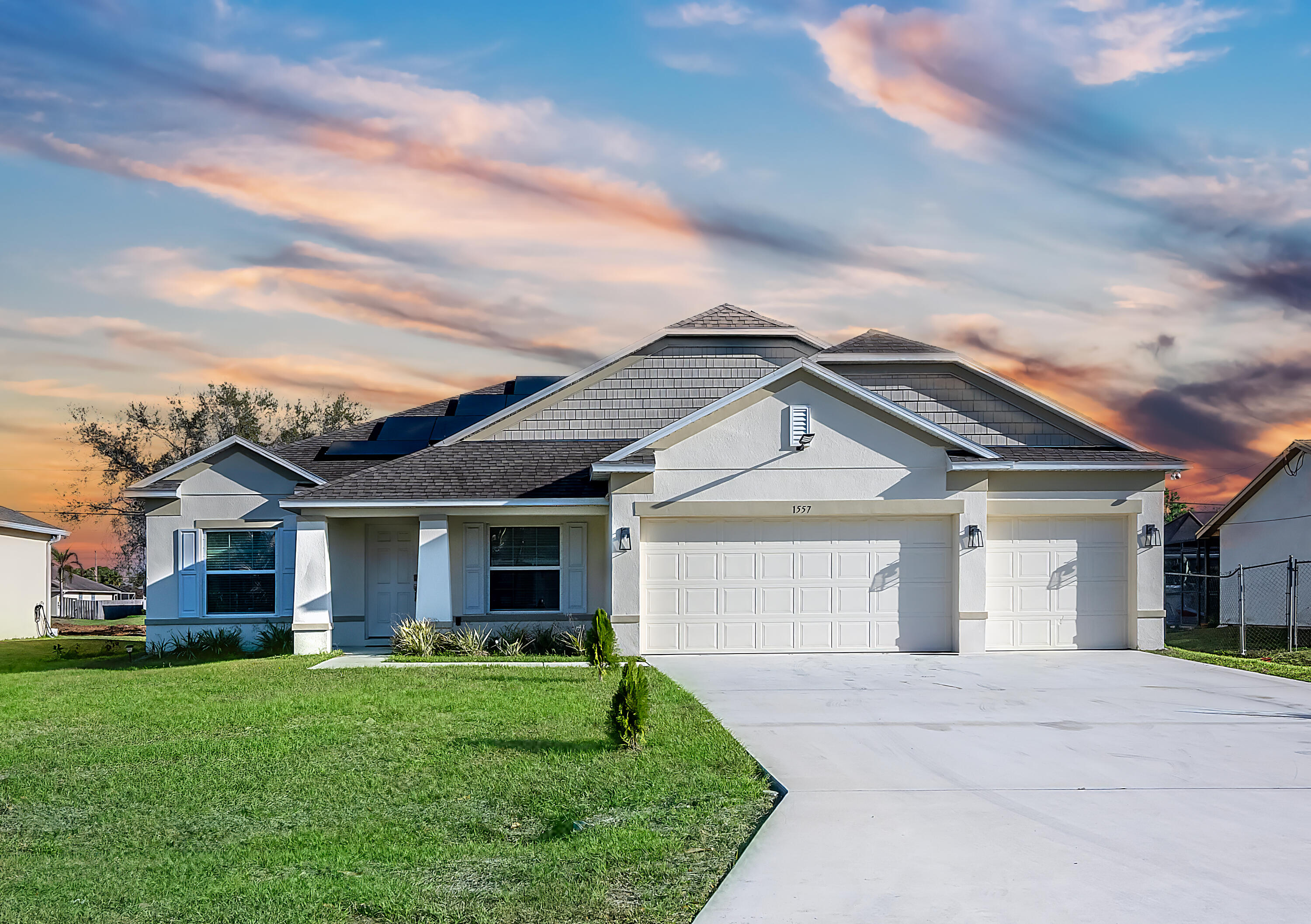 PORT ST LUCIE SECTION 14 - Residential