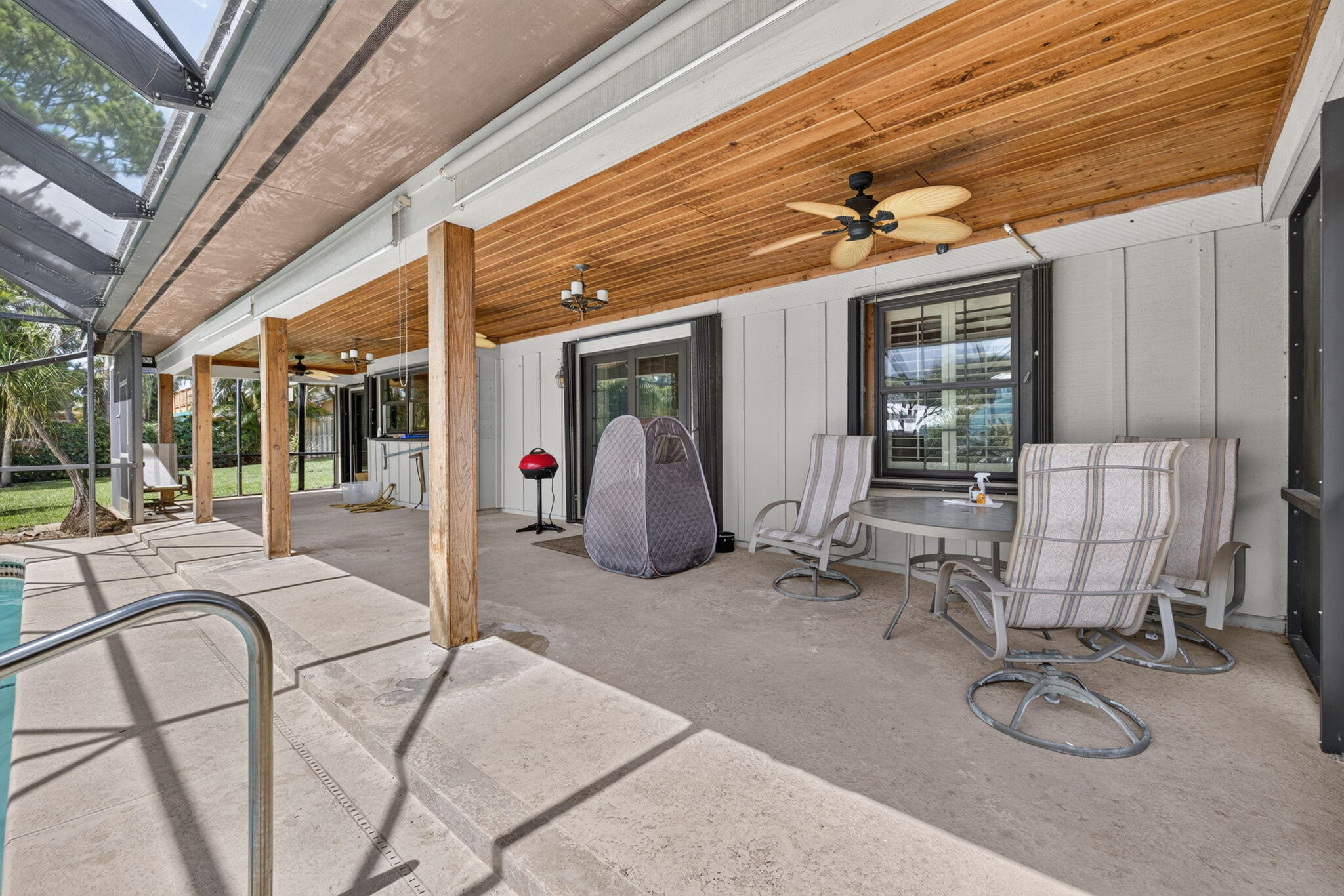 RUSTIC HILLS - Residential Lease