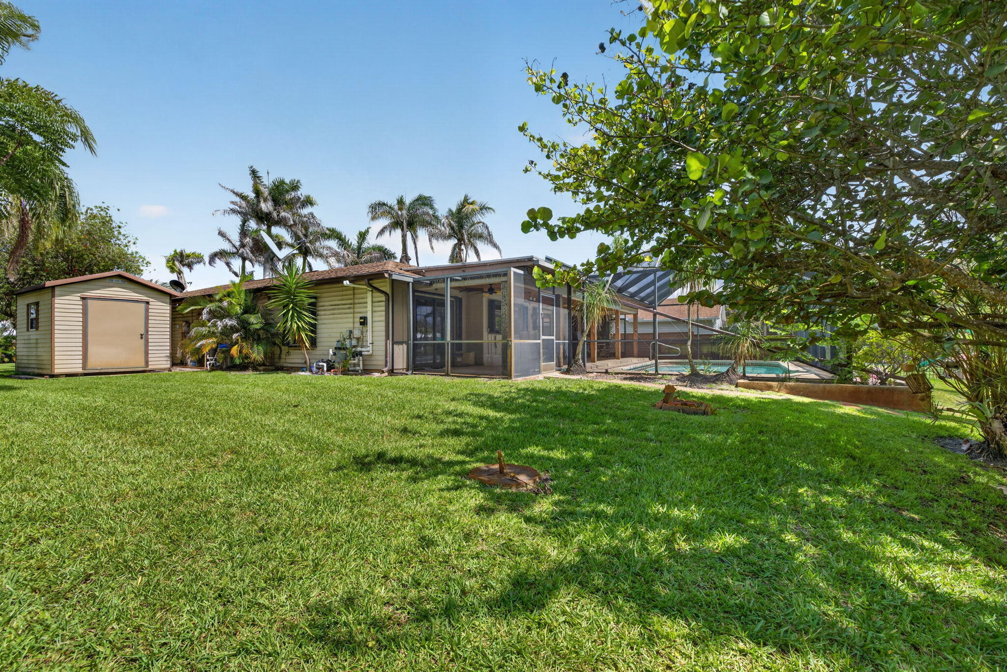 RUSTIC HILLS - Residential Lease