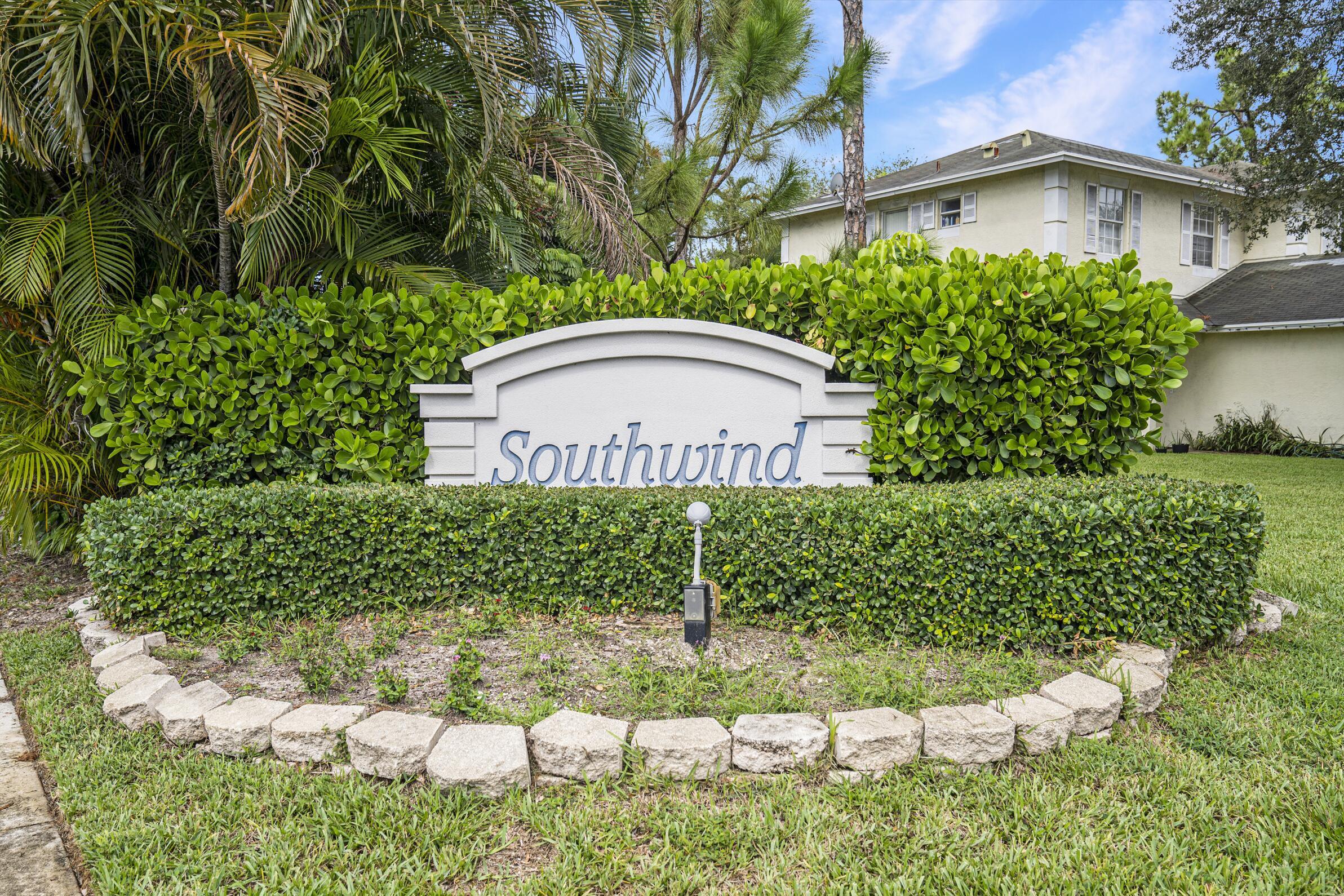 SOUTHWIND - Residential Lease