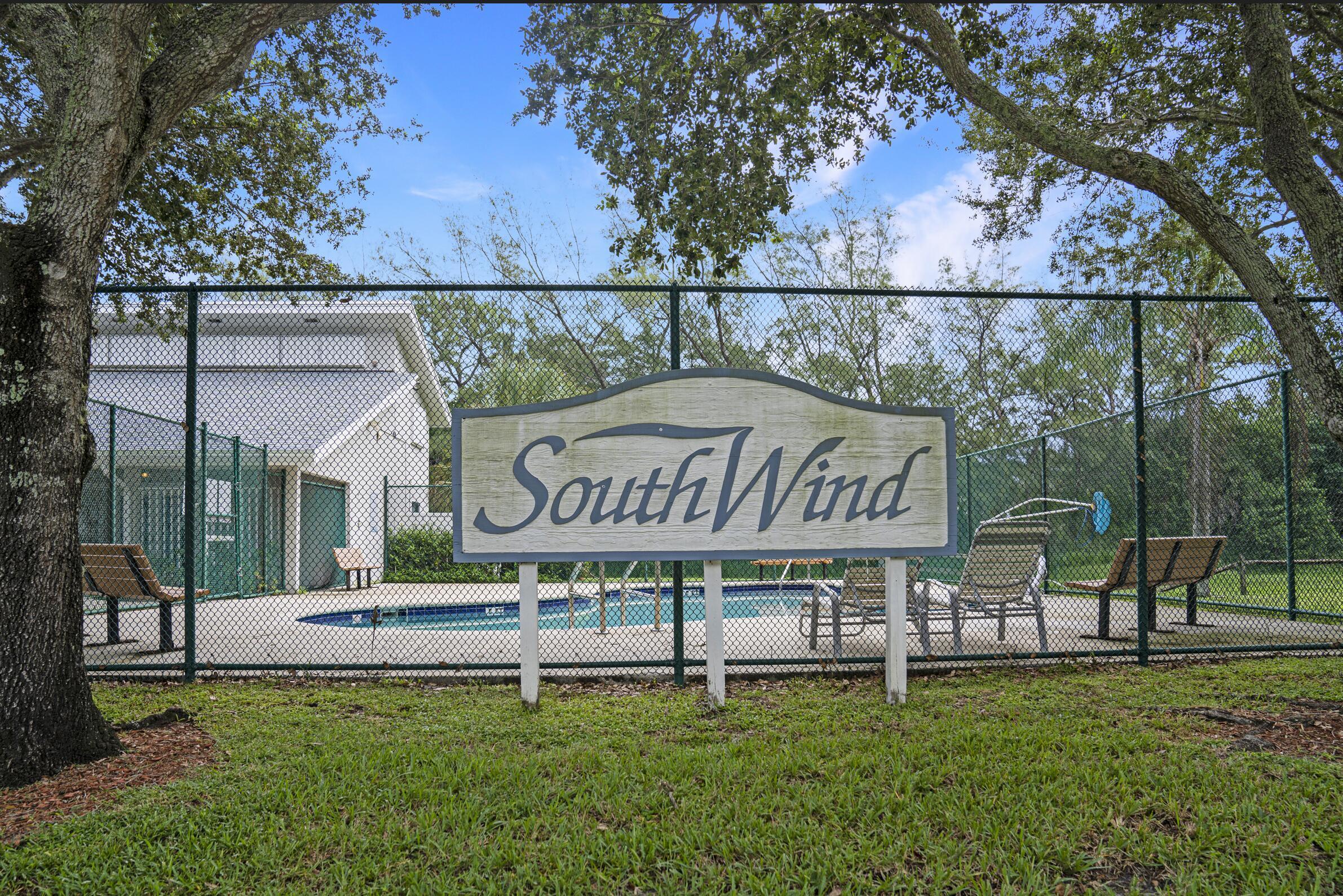 SOUTHWIND - Residential Lease