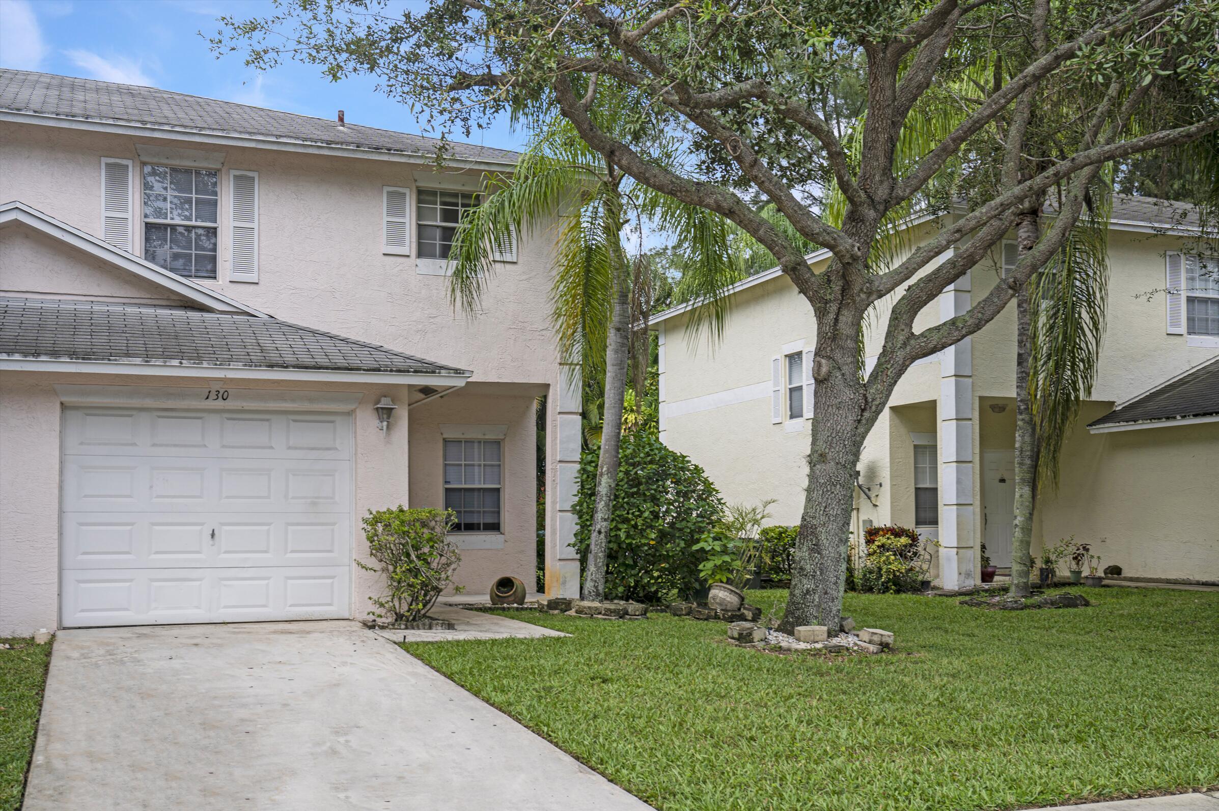 Spacious and pet-friendly, this two-story townhouse offers 3 bedrooms, 2.5 bathrooms, a private fenced yard, in-unit laundry, and a 1-car garage with additional driveway parking. Residents enjoy a variety of amenities, including a pool, fitness center, clubhouse, and basketball courts.