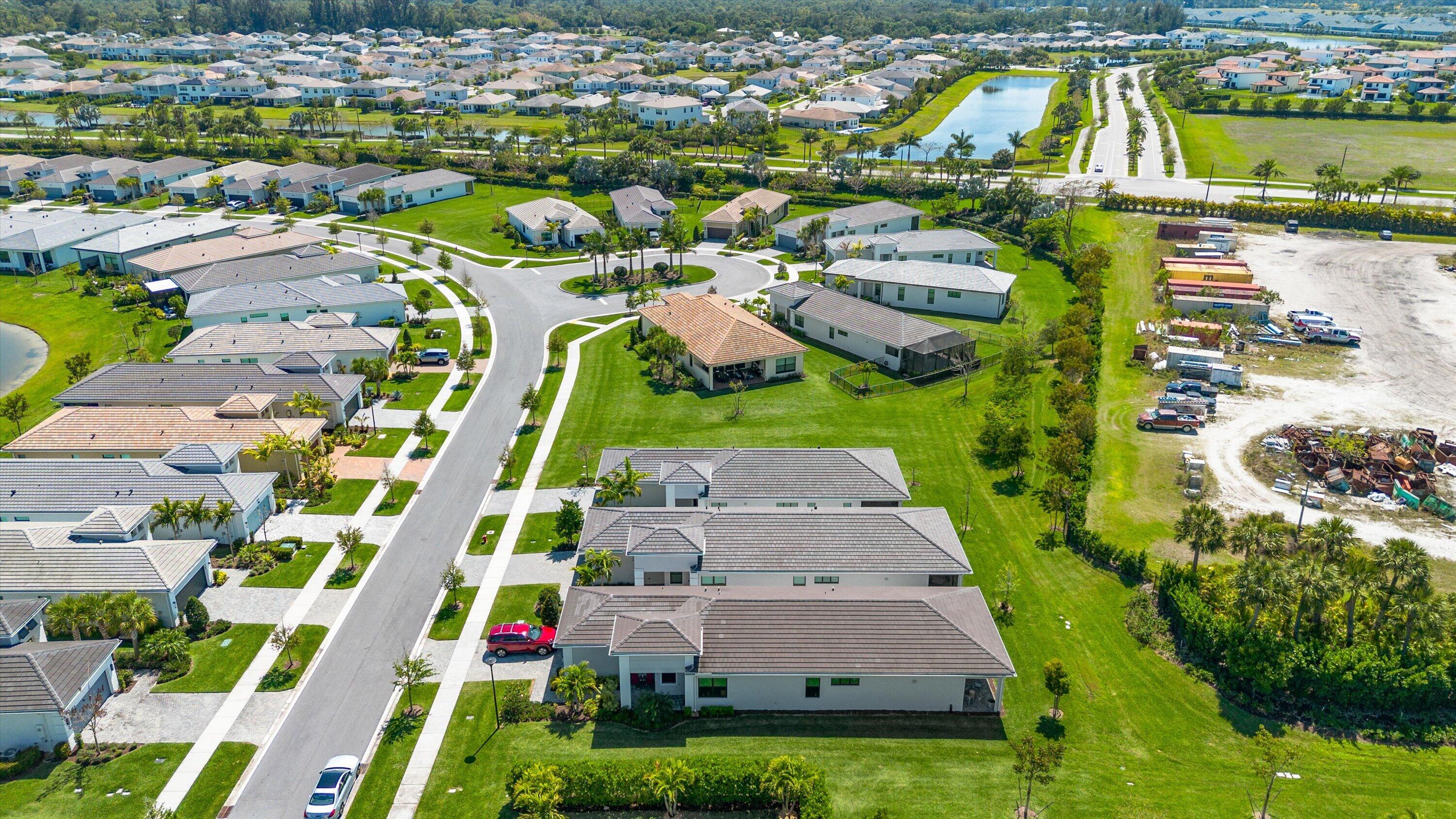 CRESSWIND PALM BEACH PHASE 3 - Residential