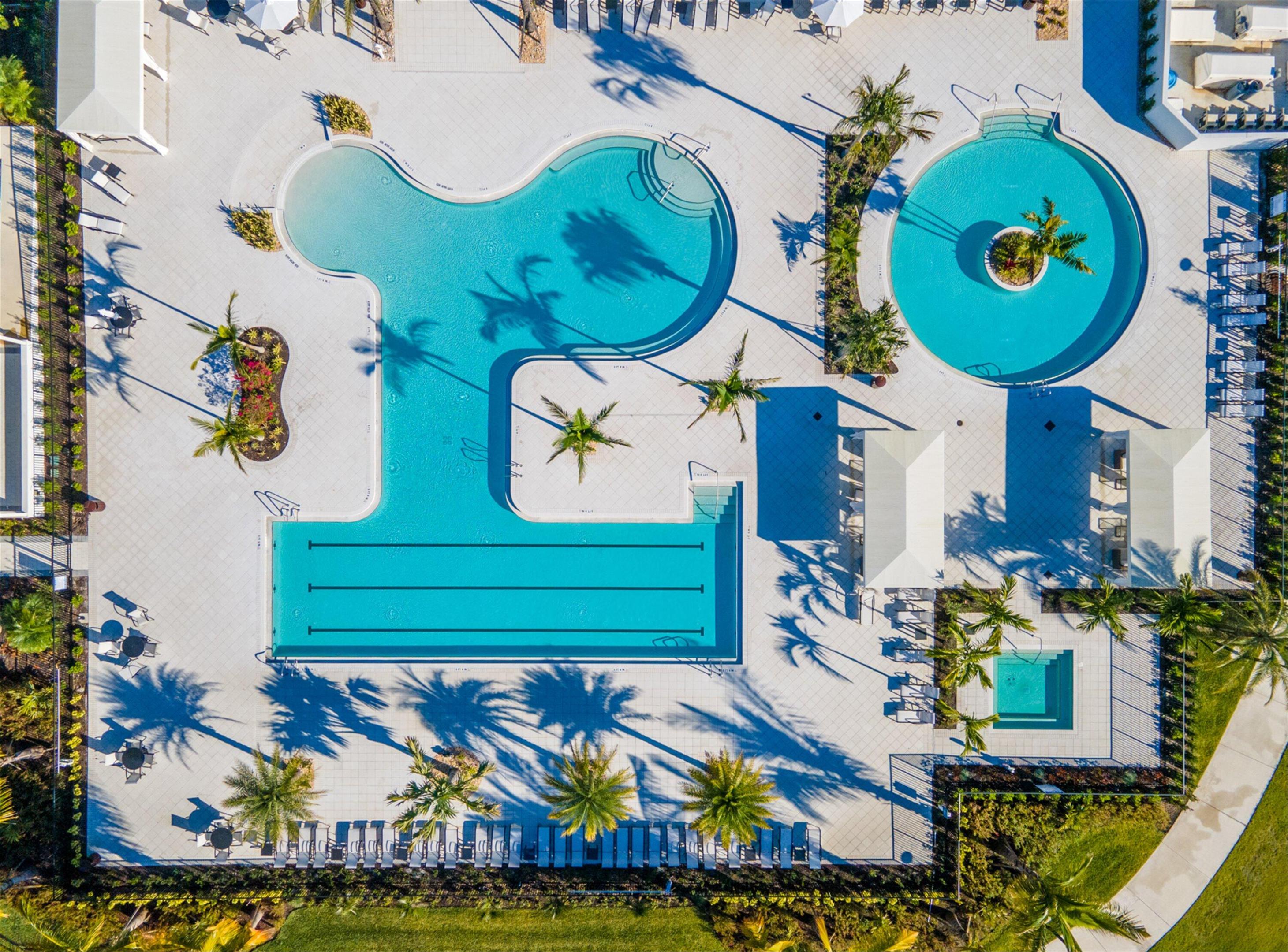 CRESSWIND PALM BEACH PHASE 3 - Residential