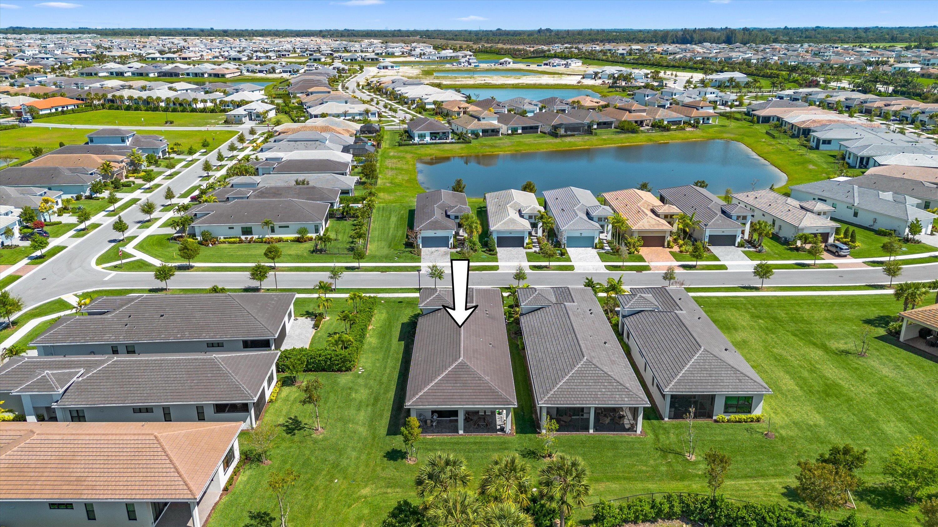 CRESSWIND PALM BEACH PHASE 3 - Residential