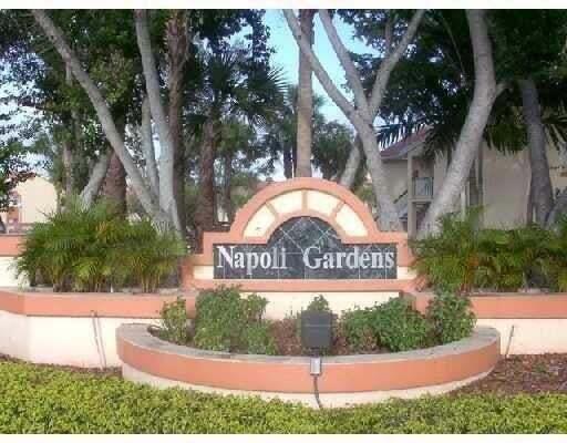 NAPOLI GARDENS AT CORAL SPRINGS - Residential Lease