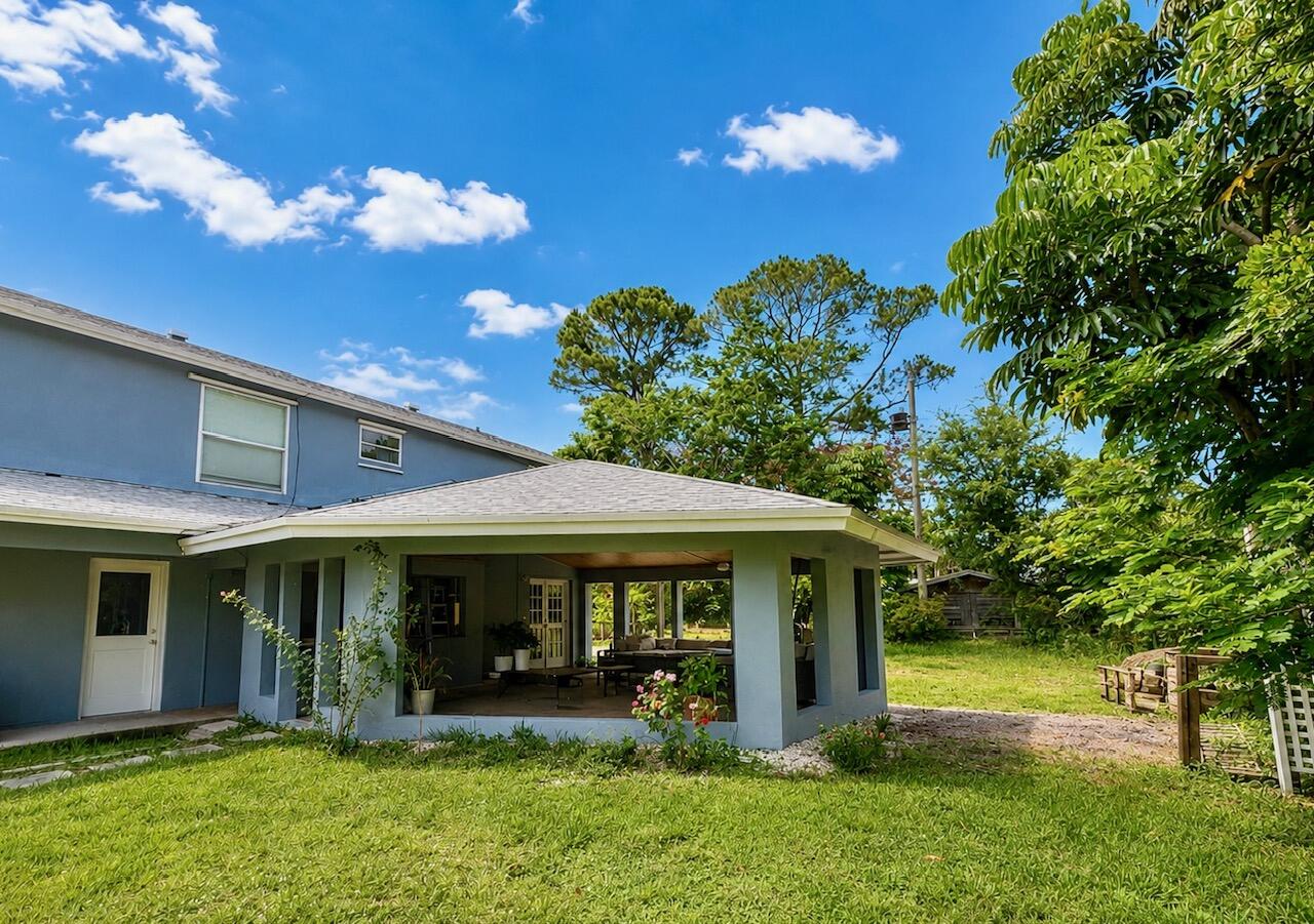 LANAIR PARK - Residential Lease
