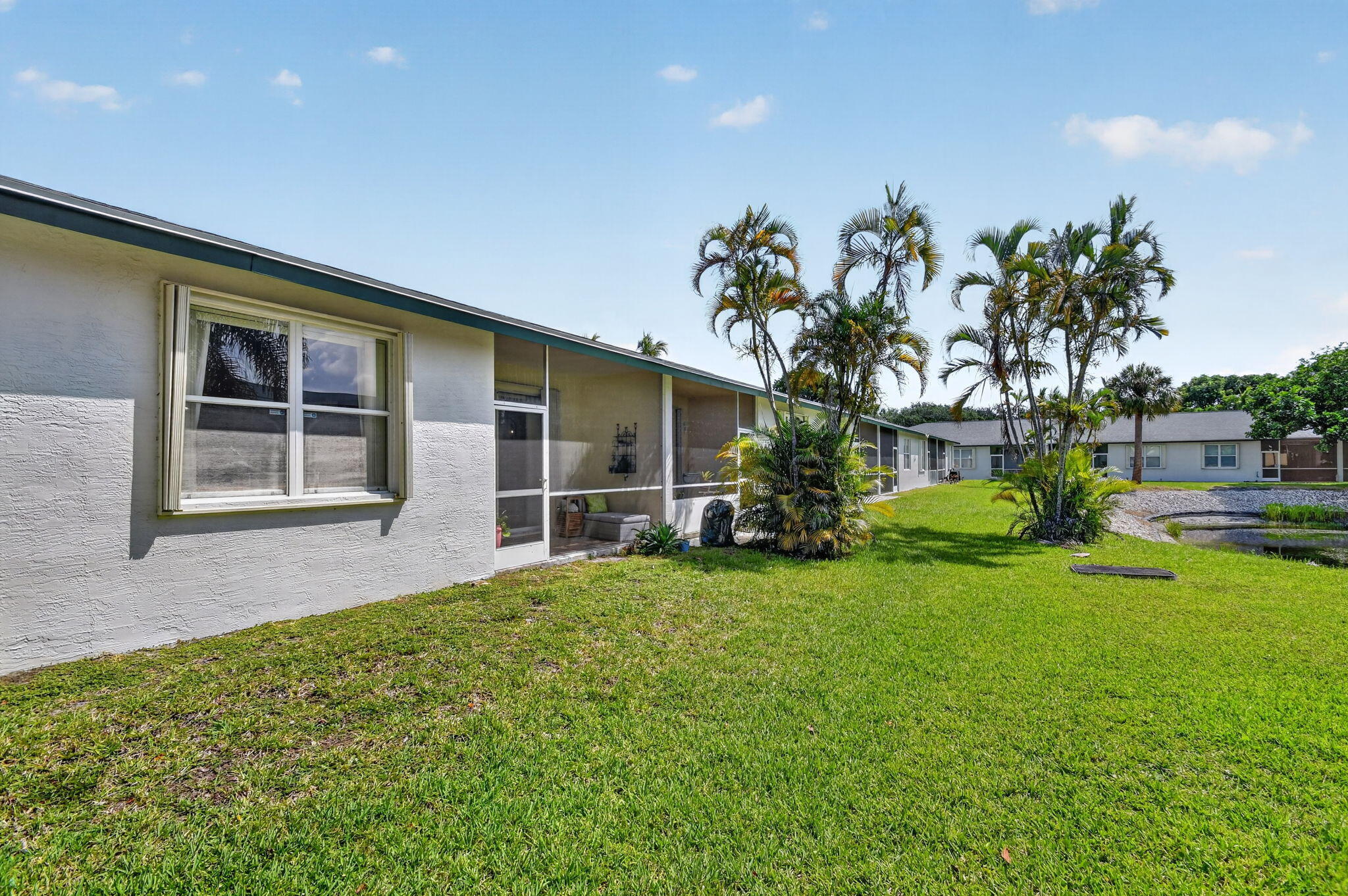 POINCIANA PLACE VILLAS CONDO - Residential