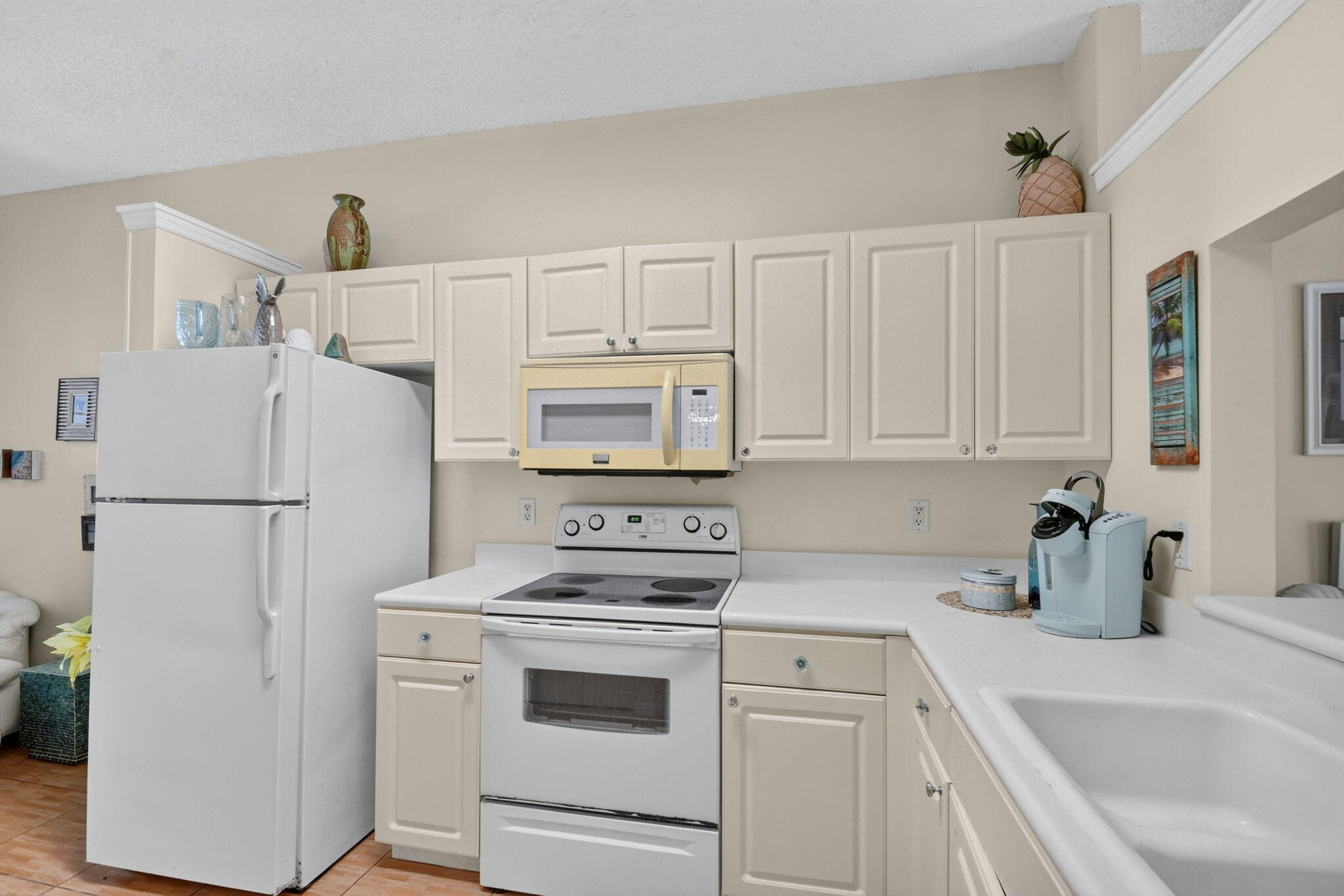 POINCIANA PLACE VILLAS CONDO - Residential