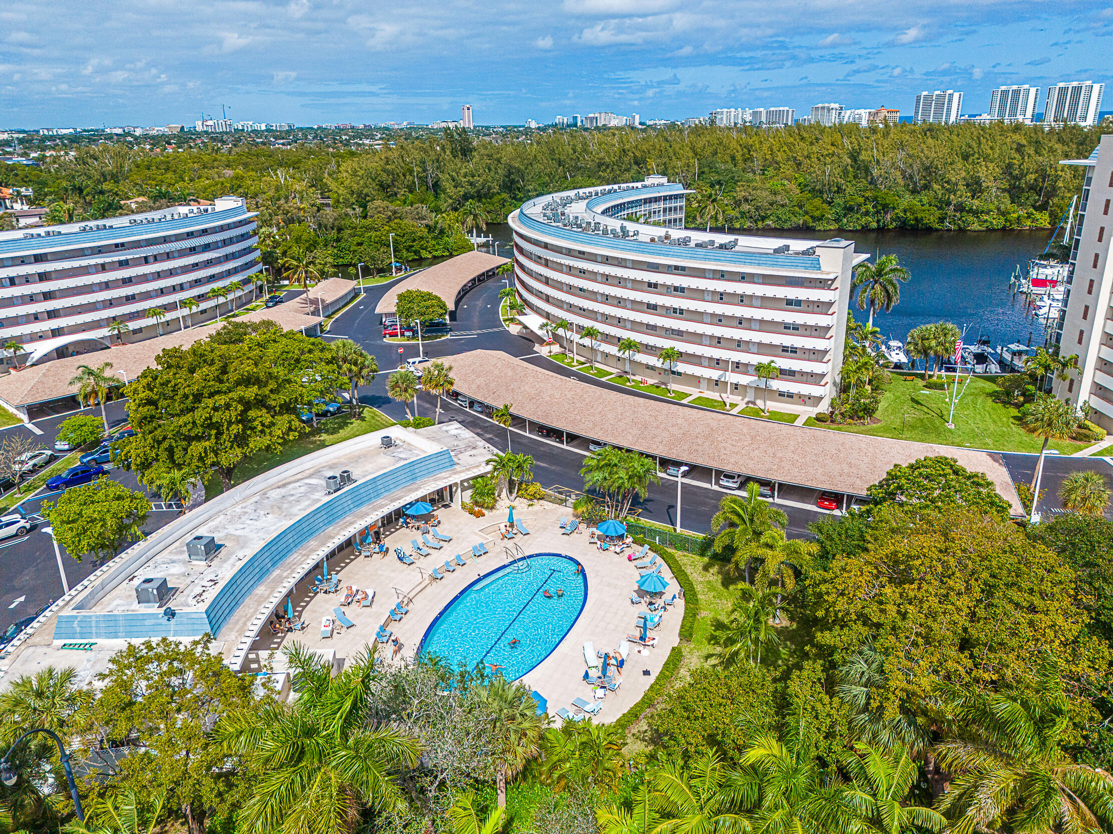 Hillsboro Cove Condo - Residential