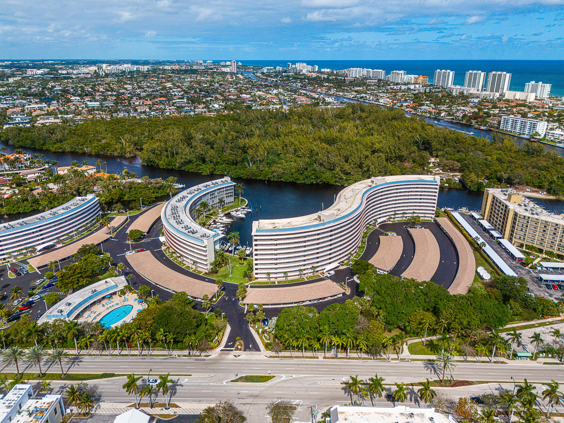 Hillsboro Cove Condo - Residential