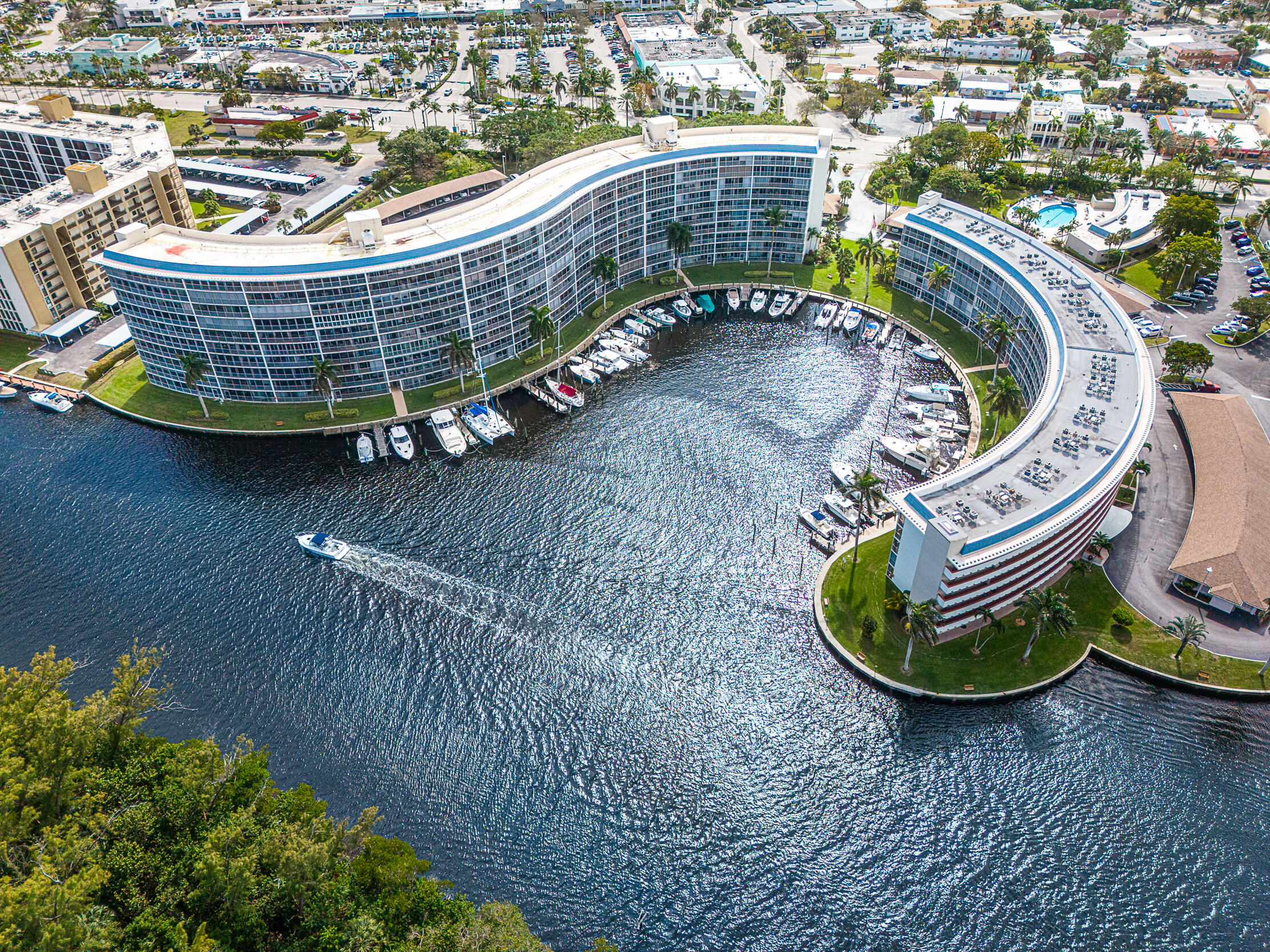 Hillsboro Cove Condo - Residential