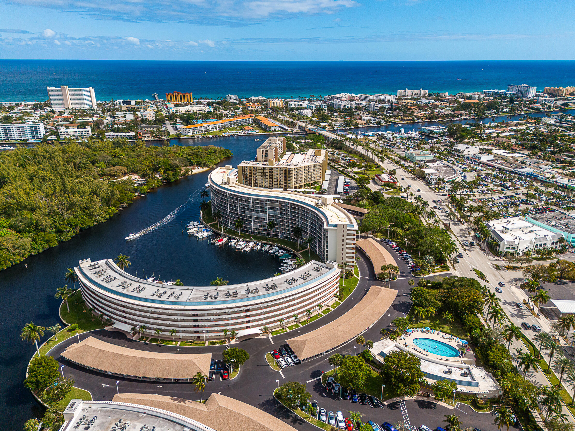 Hillsboro Cove Condo - Residential