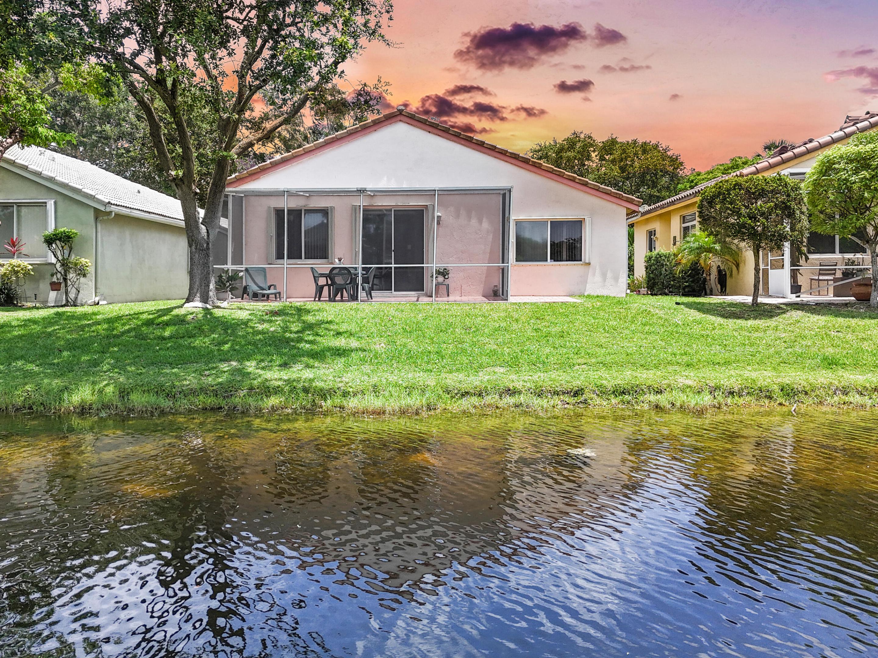 REGENCY LAKES AT COCONUT CREEK - Residential