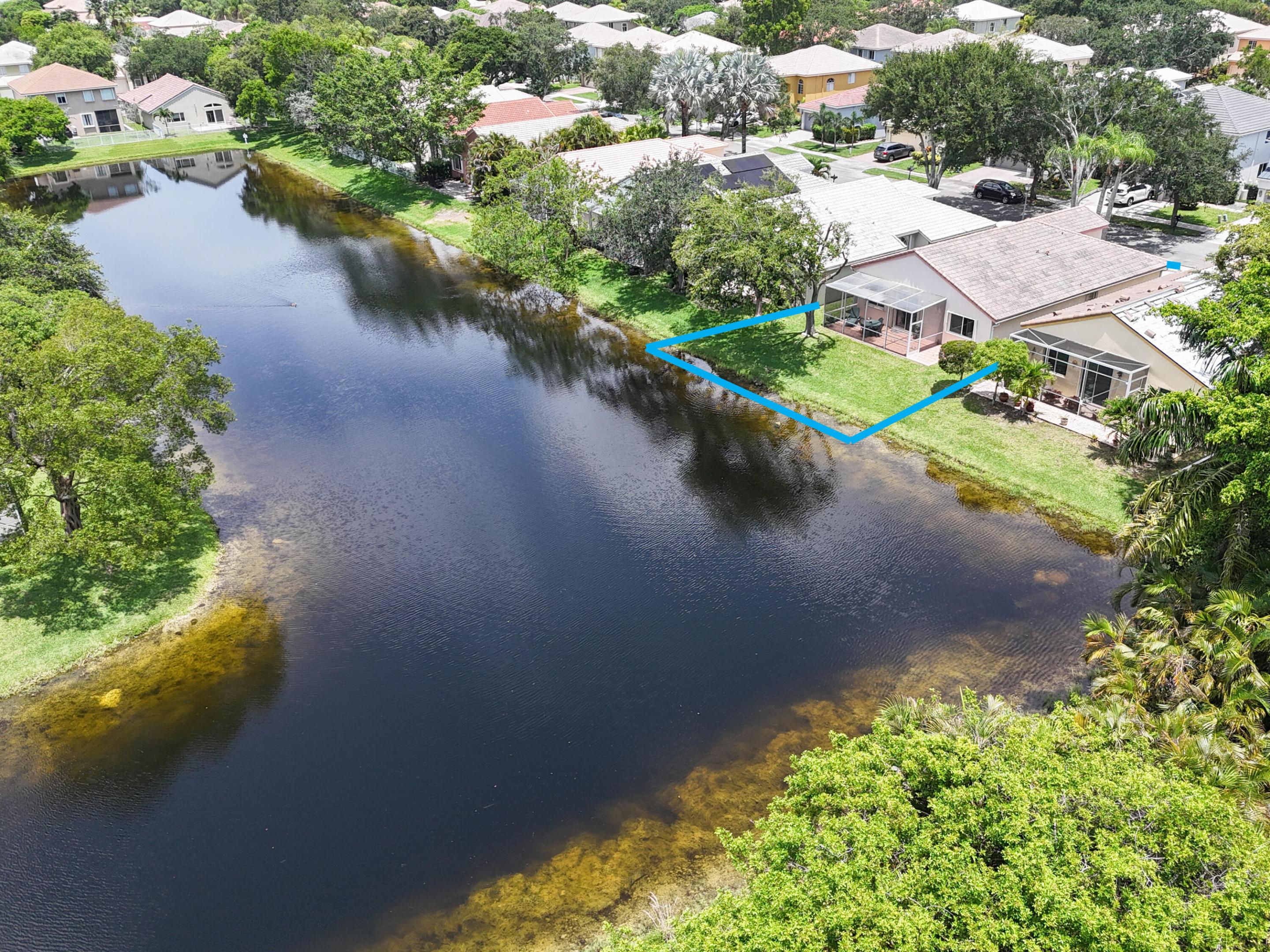 REGENCY LAKES AT COCONUT CREEK - Residential
