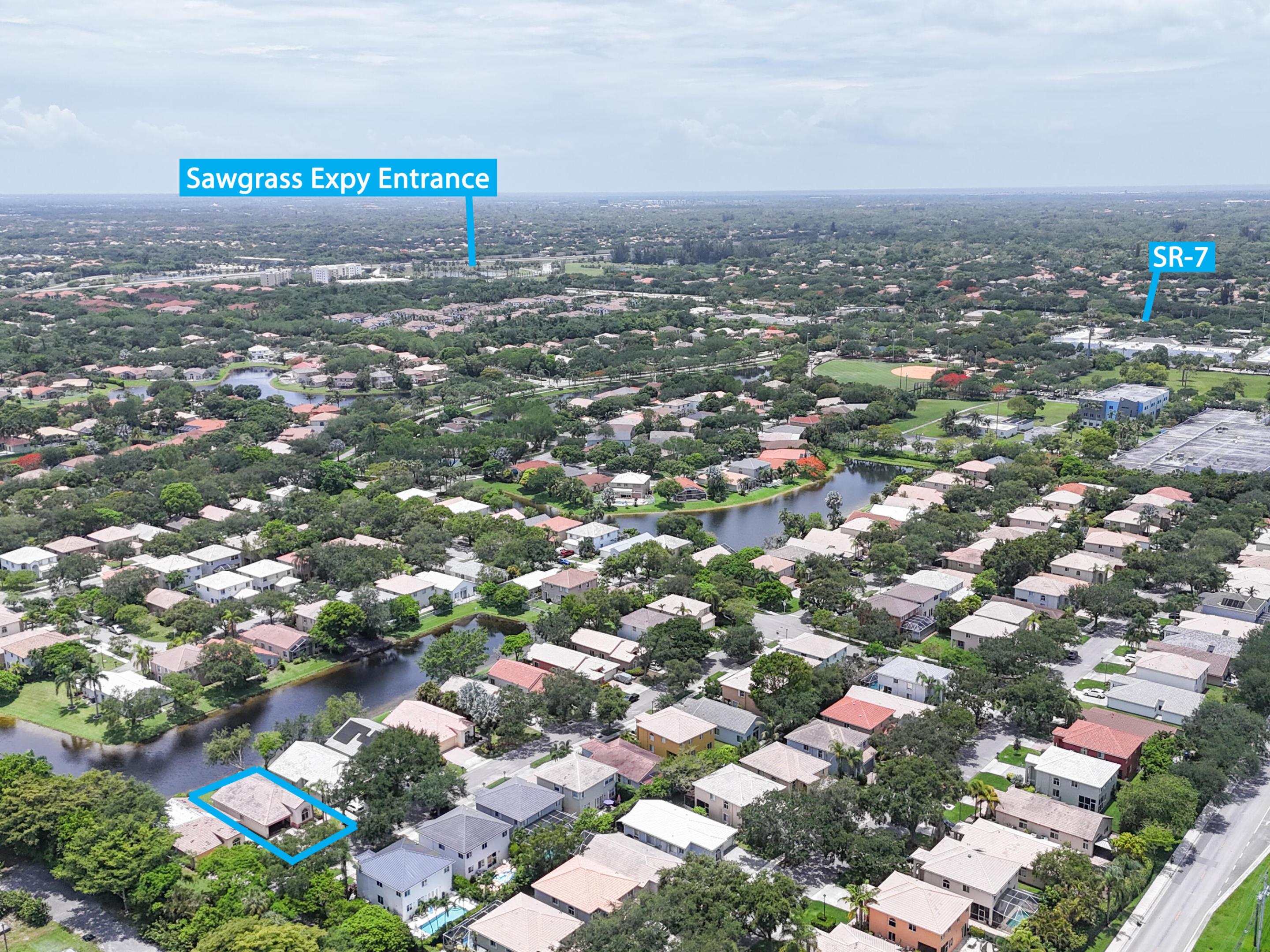REGENCY LAKES AT COCONUT CREEK - Residential
