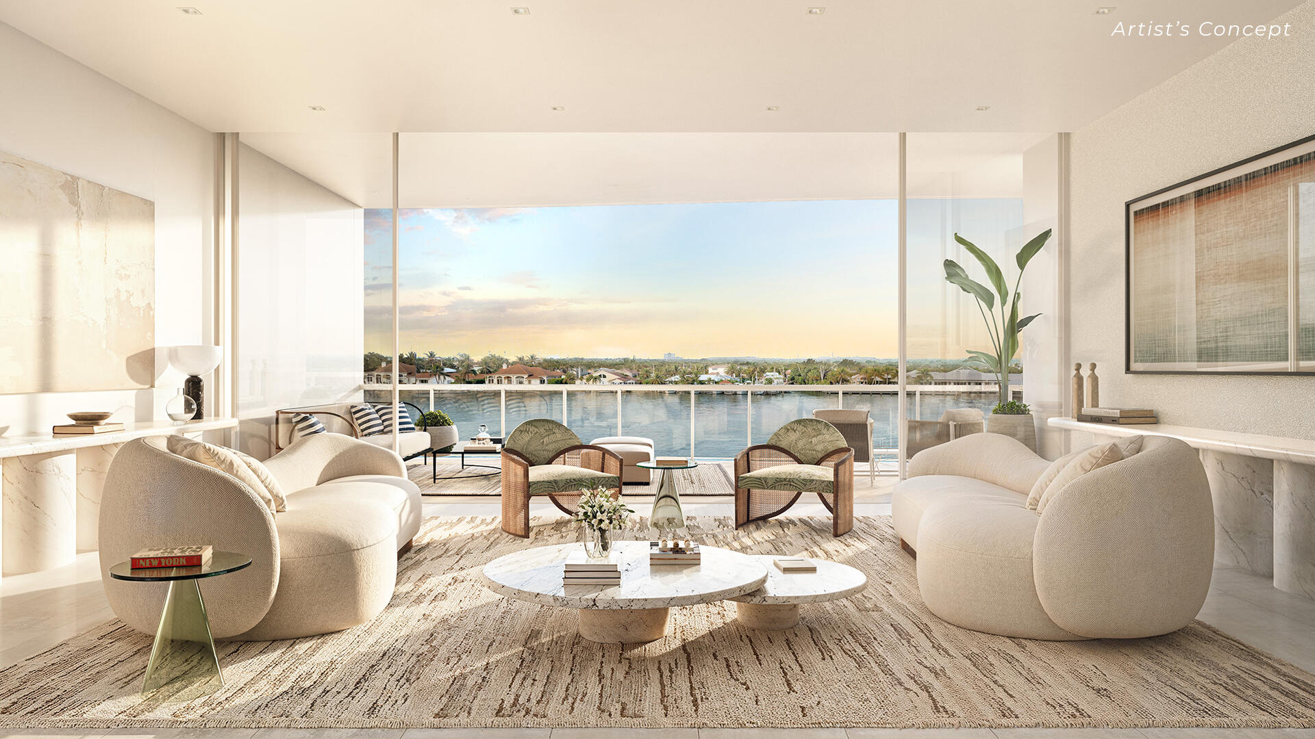 Ritz Carlton Residences, Palm Beach Gardens - Residential