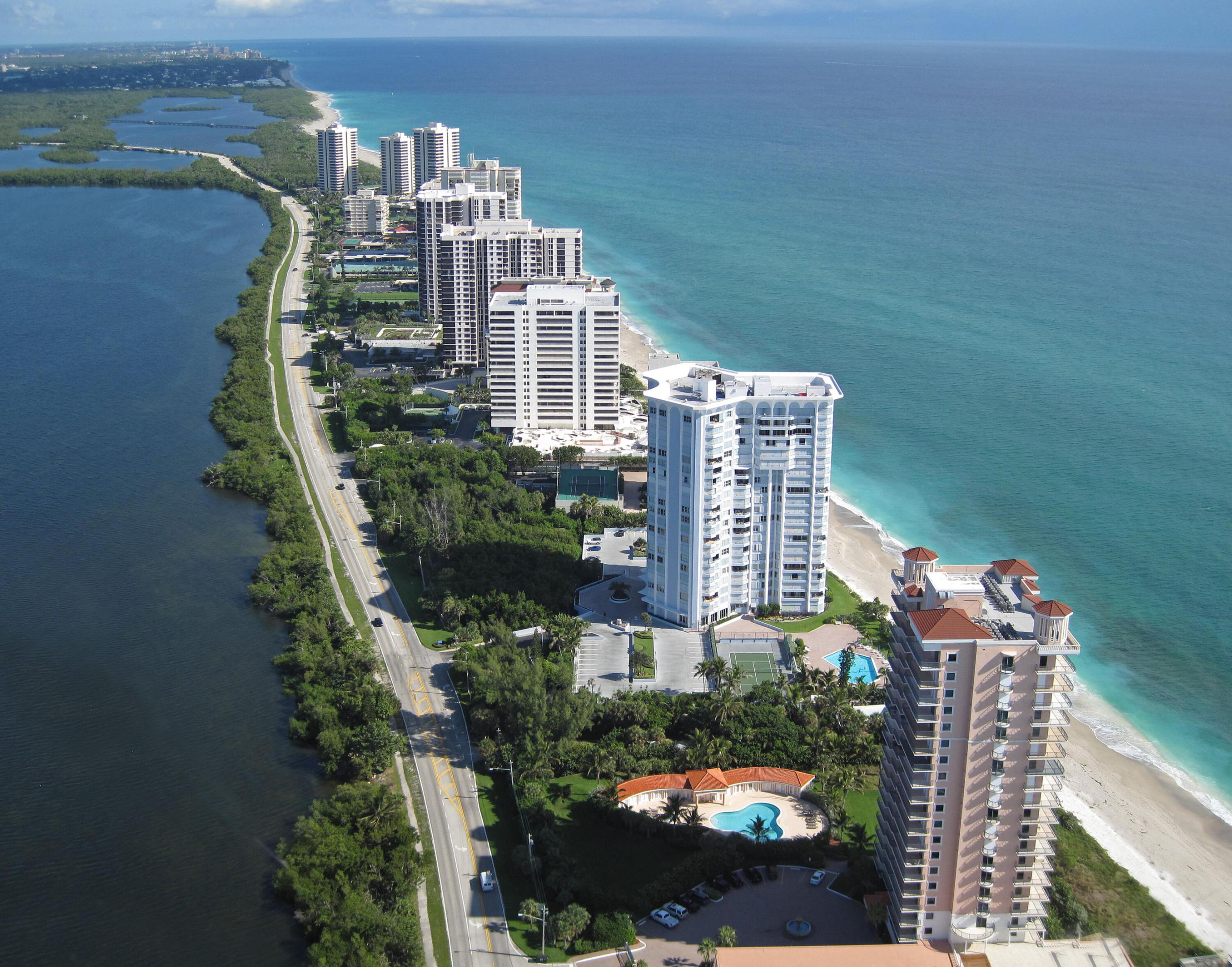 2700 NORTH OCEAN CONDO - Residential