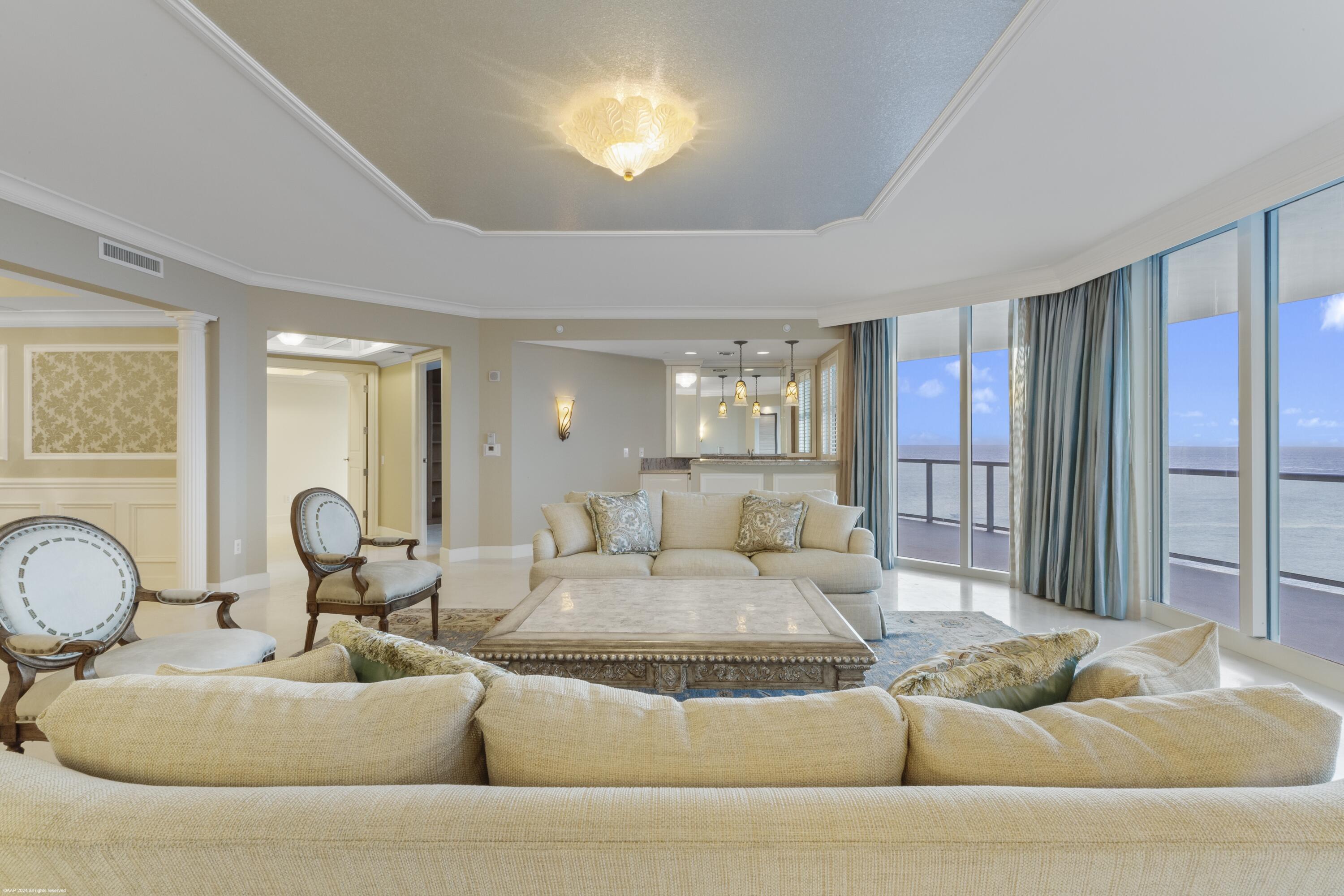 2700 NORTH OCEAN CONDO - Residential