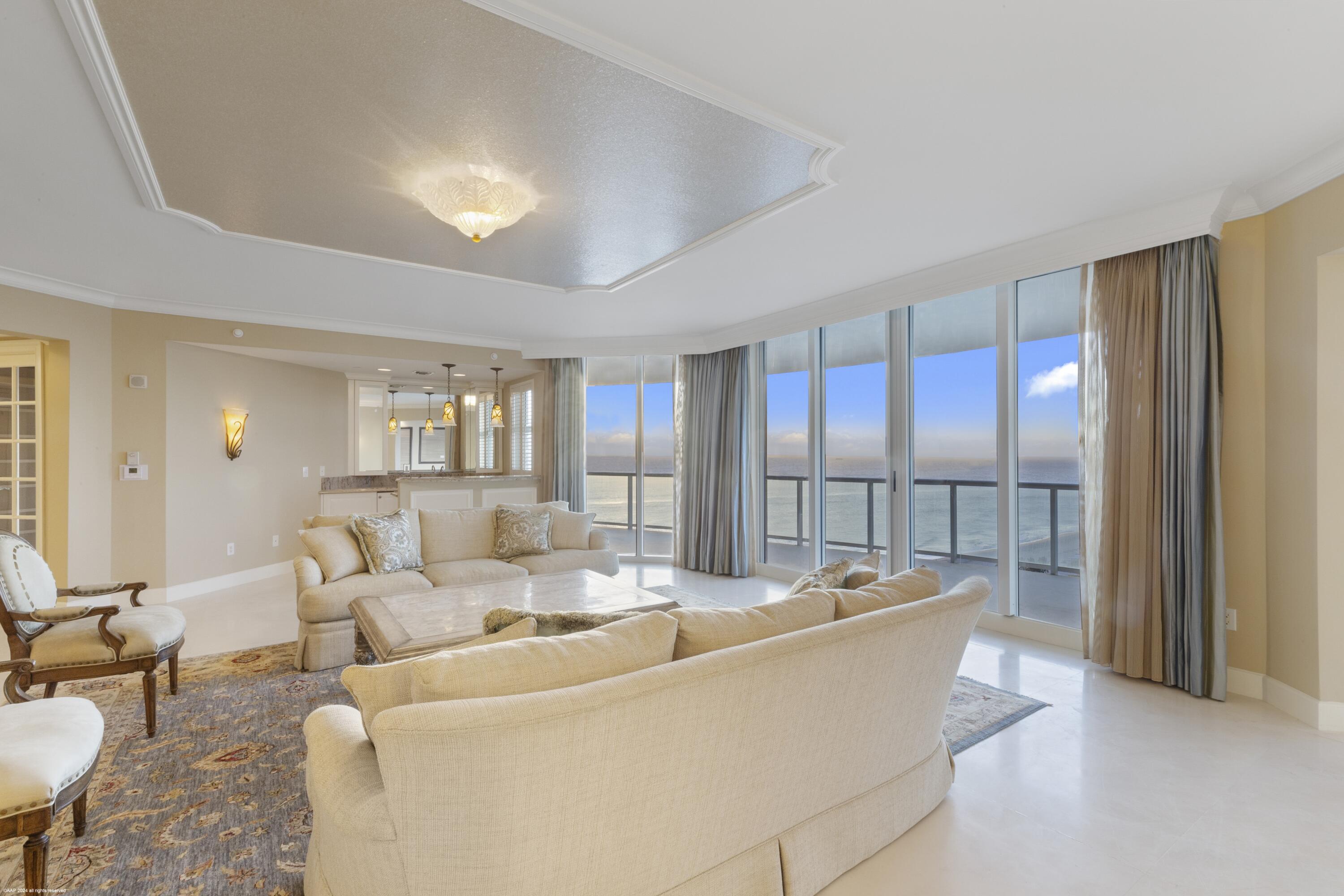 2700 NORTH OCEAN CONDO - Residential