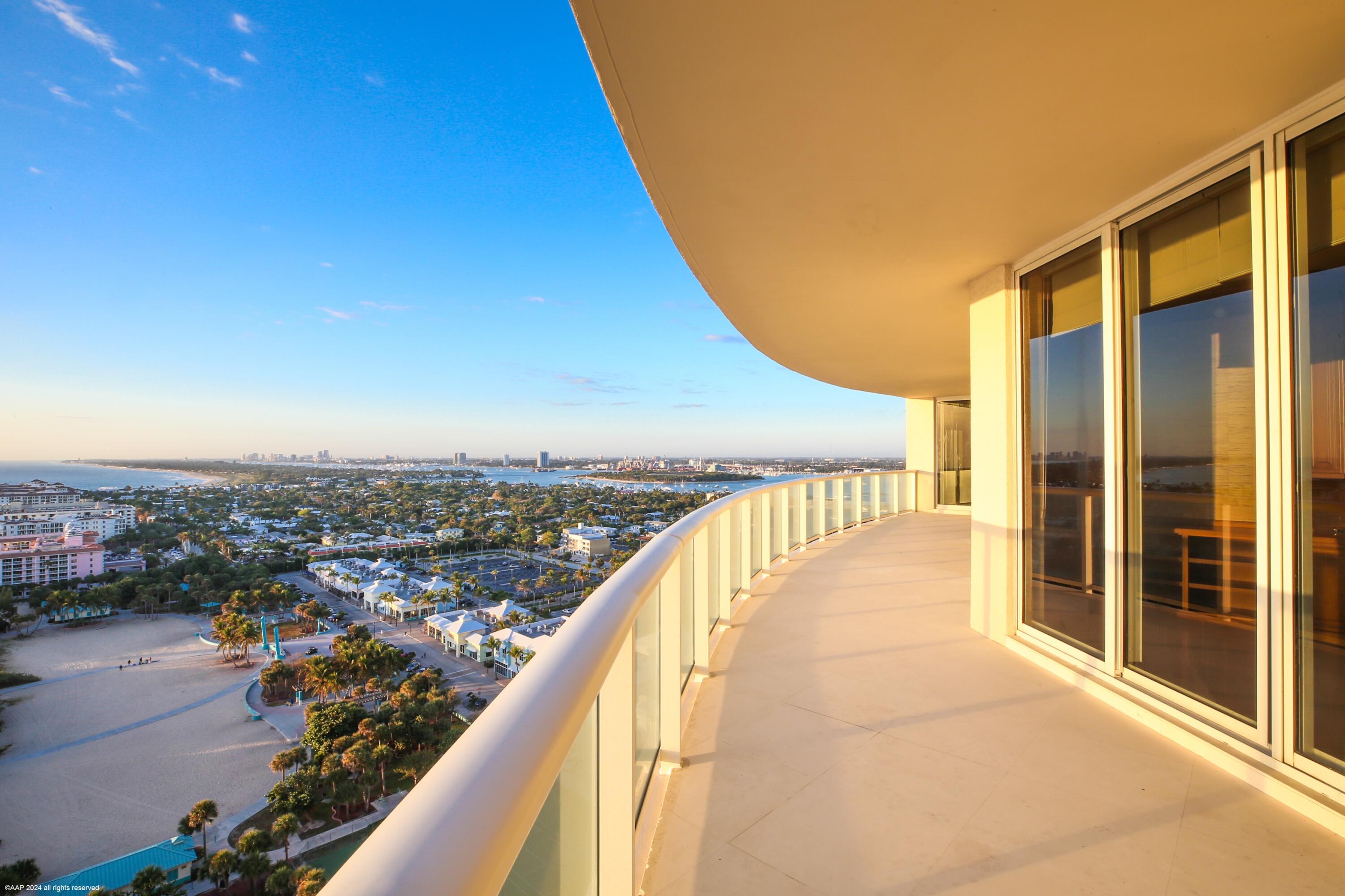2700 NORTH OCEAN CONDO - Residential