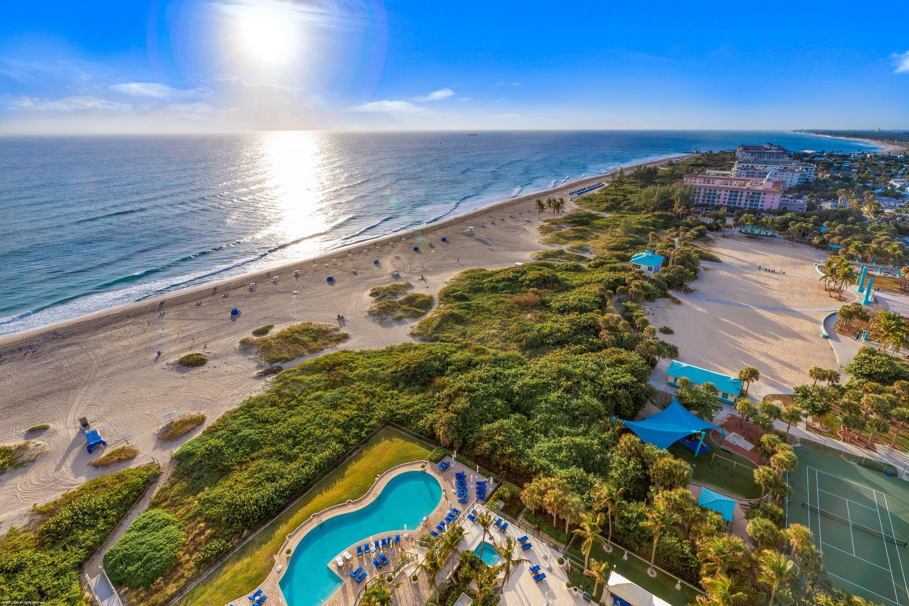 2700 NORTH OCEAN CONDO - Residential