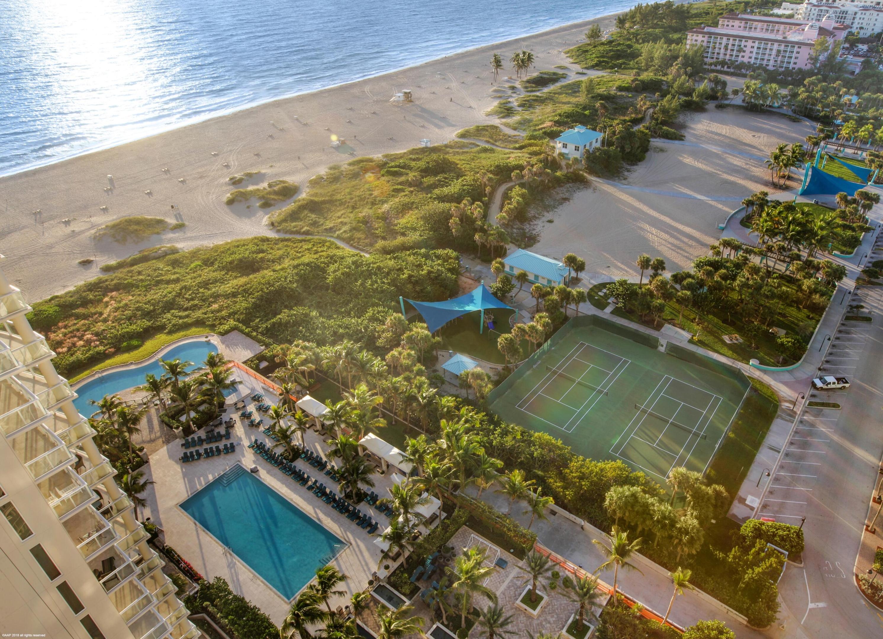 2700 NORTH OCEAN CONDO - Residential