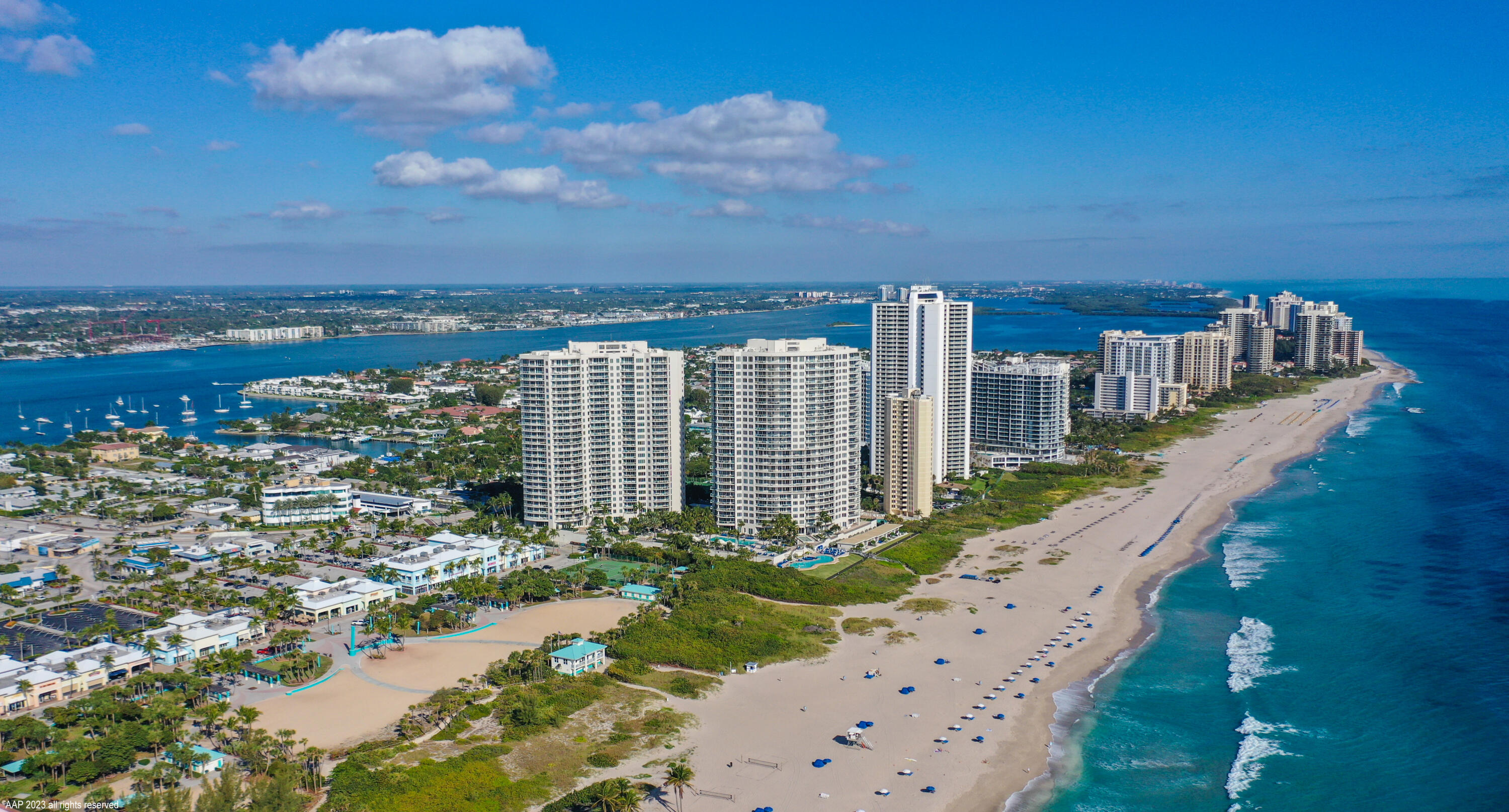 2700 NORTH OCEAN CONDO - Residential