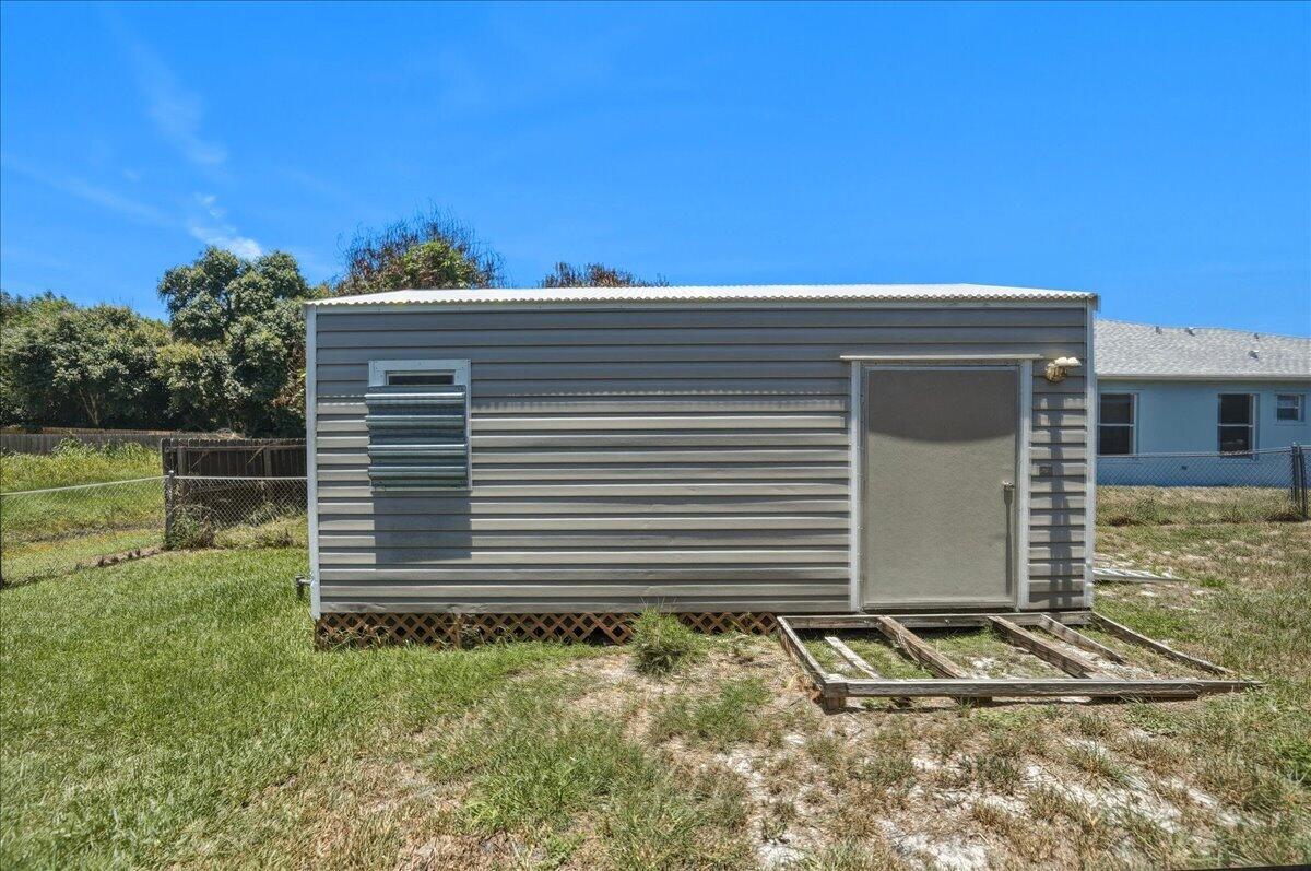PORT ST LUCIE SECTION 21 - Residential
