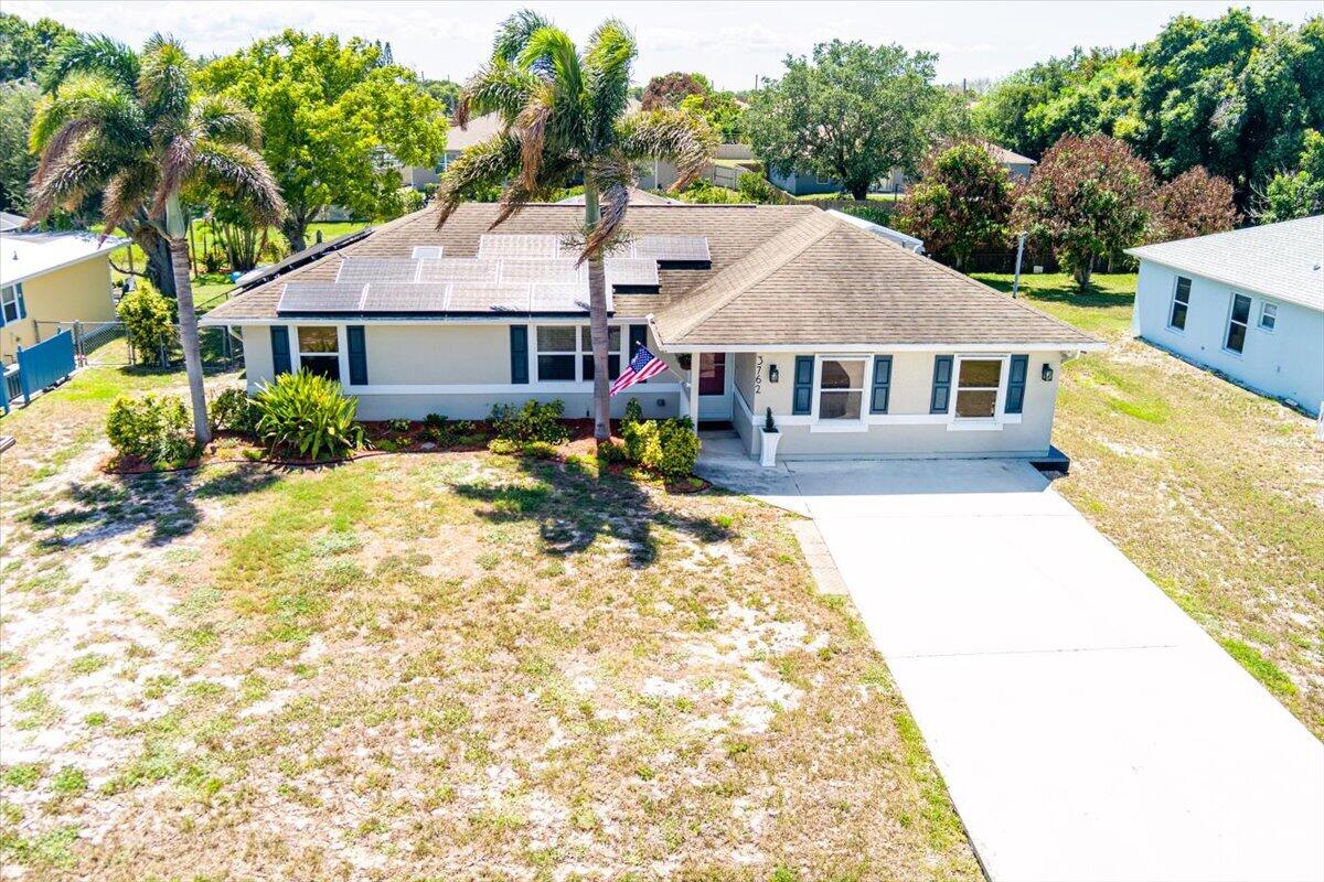 PORT ST LUCIE SECTION 21 - Residential