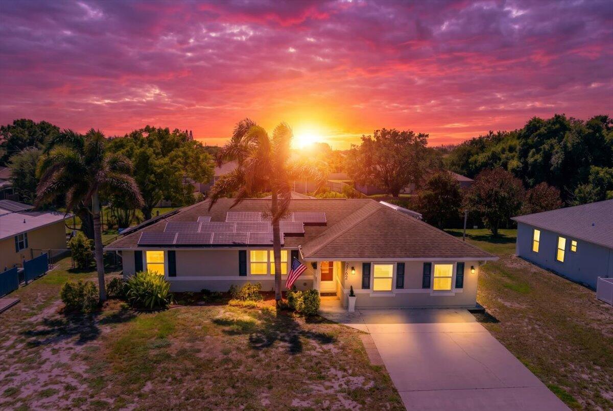 PORT ST LUCIE SECTION 21 - Residential