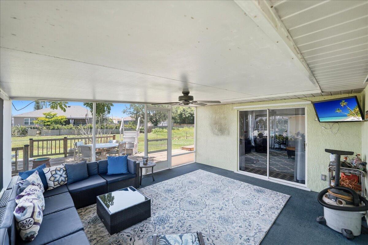 PORT ST LUCIE SECTION 21 - Residential