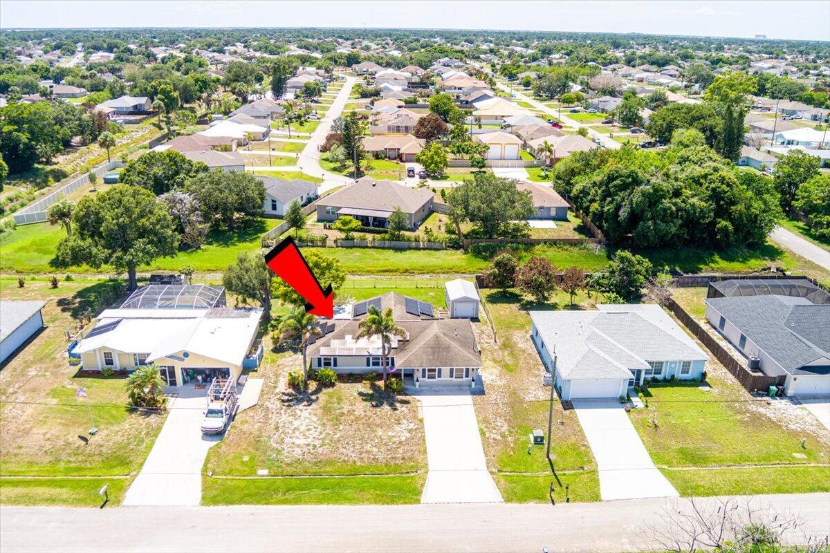 PORT ST LUCIE SECTION 21 - Residential