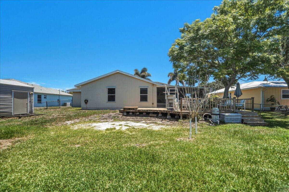 PORT ST LUCIE SECTION 21 - Residential