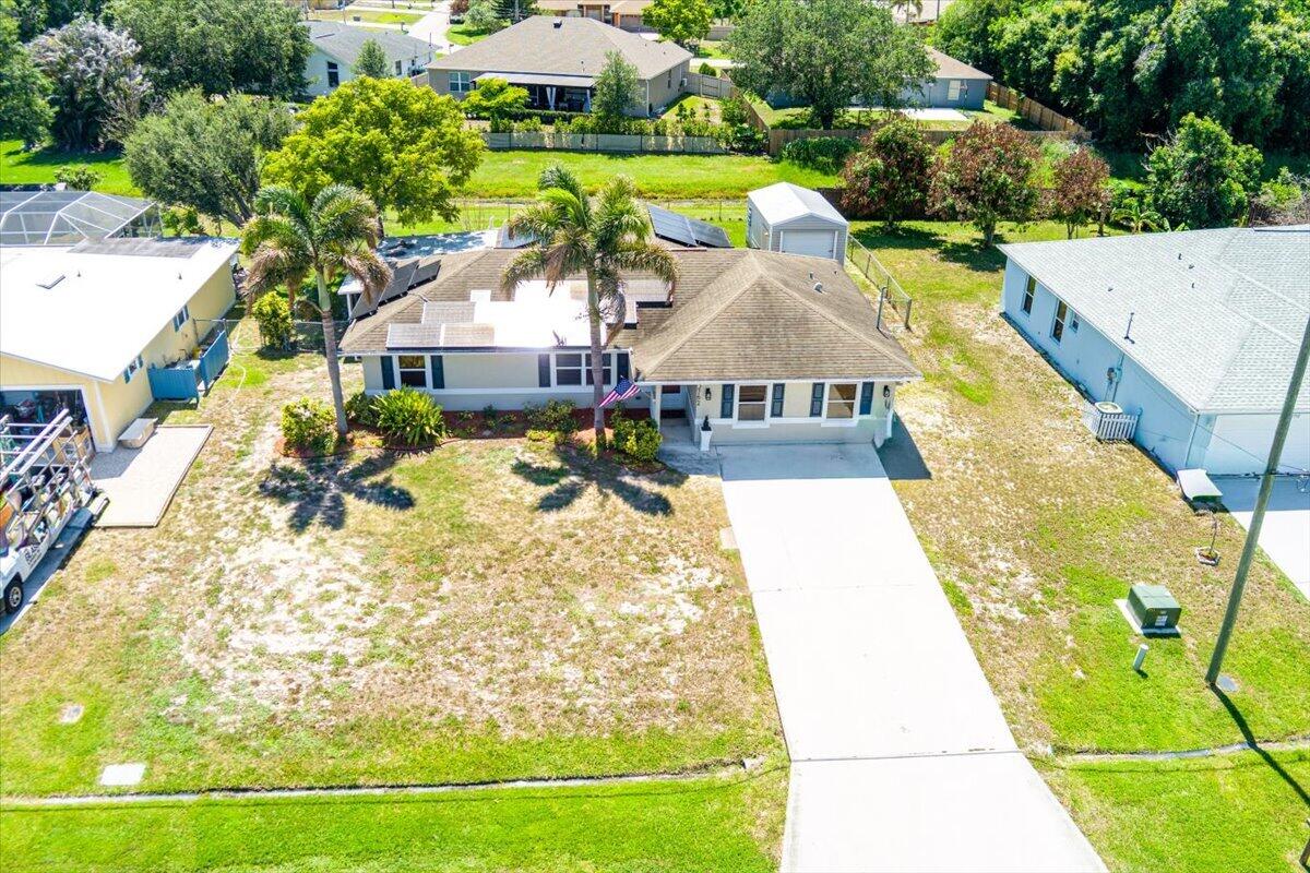 PORT ST LUCIE SECTION 21 - Residential