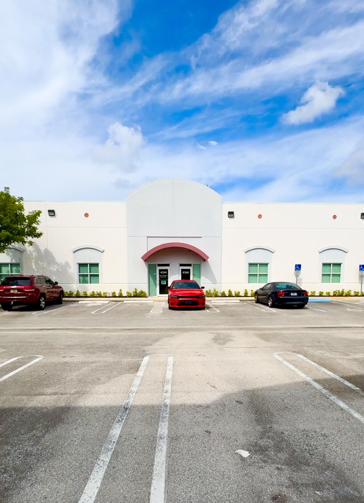 Light industrial condo warehouse / flex unit priced at $765,000 with adjacent unit also available, creating a rare 4,060 SF expansion or portfolio opportunity at $1,530,000 (4324 & 4326 NW 120th Ave). Built in 2007, each 2,030 SF unit features approx. 1,700 SF warehouse + 320 SF built-out office/showroom with private restroom, easily reconfigured. 18' clear ceilings, oversized 16' roll-up door, concrete construction with concrete roof and demising walls, hurricane-impact doors and windows, 150-amp 3-phase power, emergency lighting, and ample parking. Immediate availability. Ideal for owner-users seeking growth or investors targeting flexible industrial demand. Prime Coral Springs location, 1 mile to Sawgrass Expressway with direct access to Florida Turnpike, I-95, I-595 & I-75. RARE SPACE