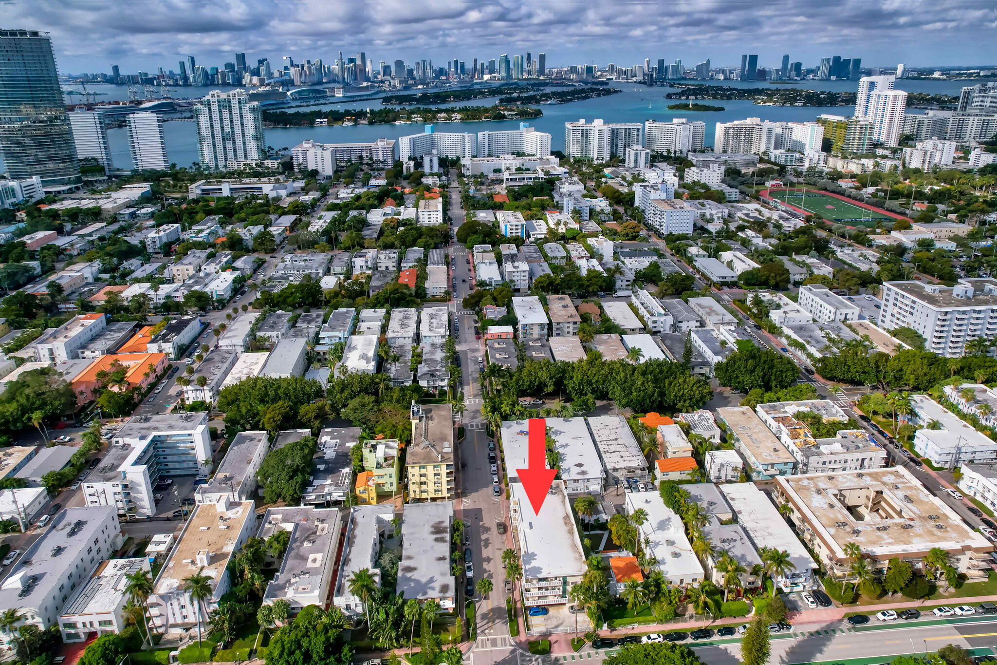 900 EUCLID AVE INC CONDO - Residential