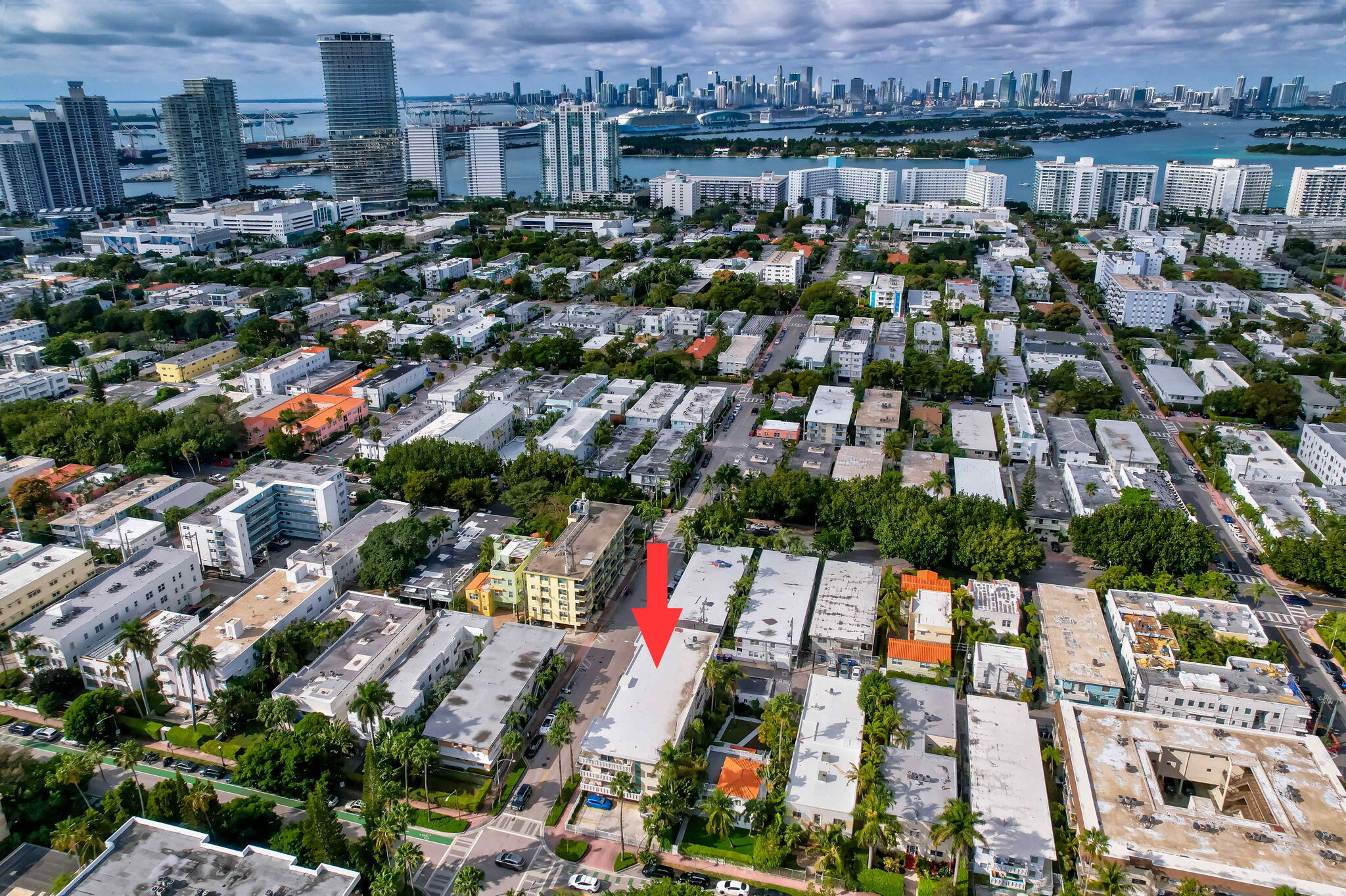 900 EUCLID AVE INC CONDO - Residential