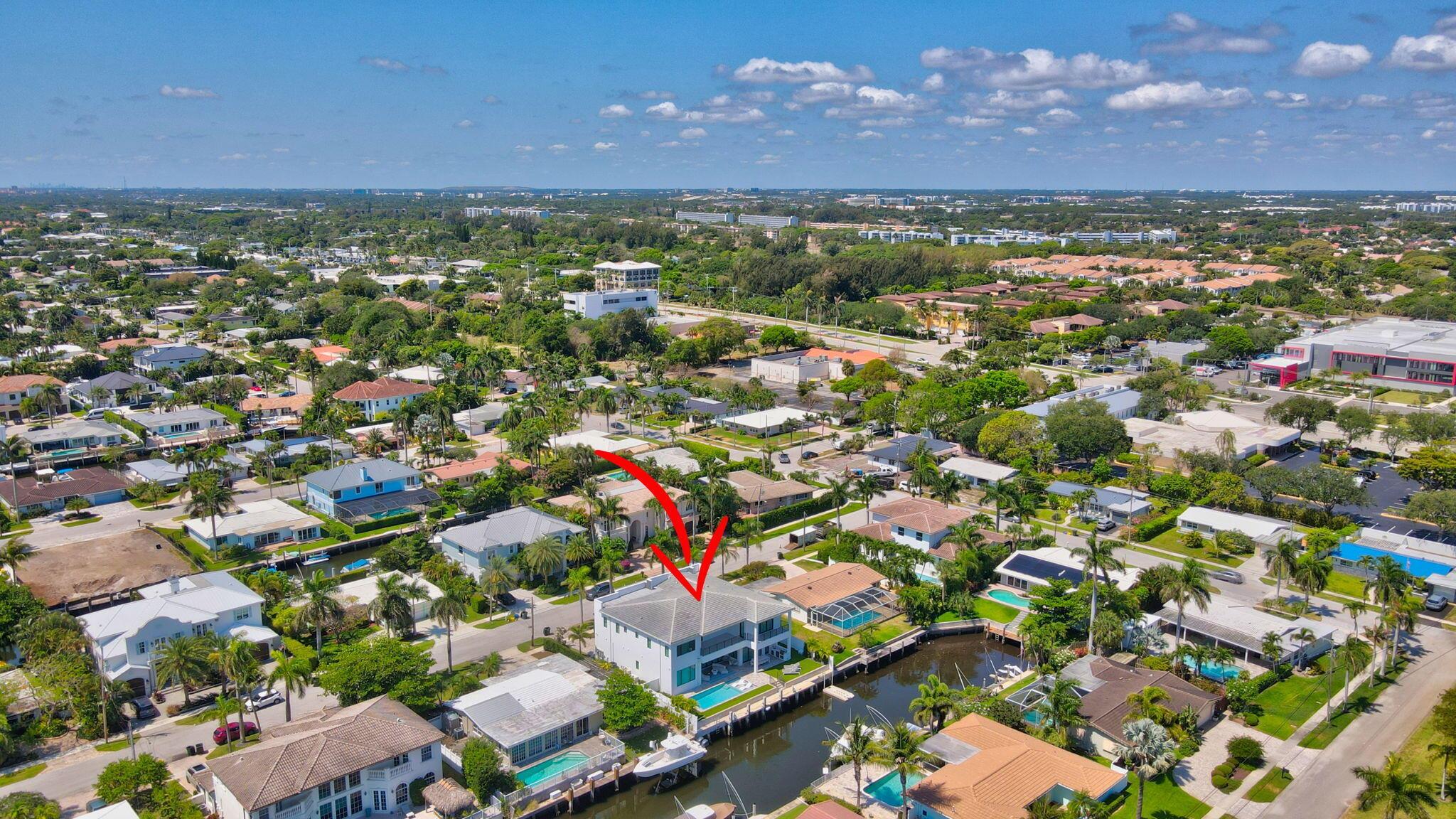 BOCA HARBOUR 1ST SEC - Residential