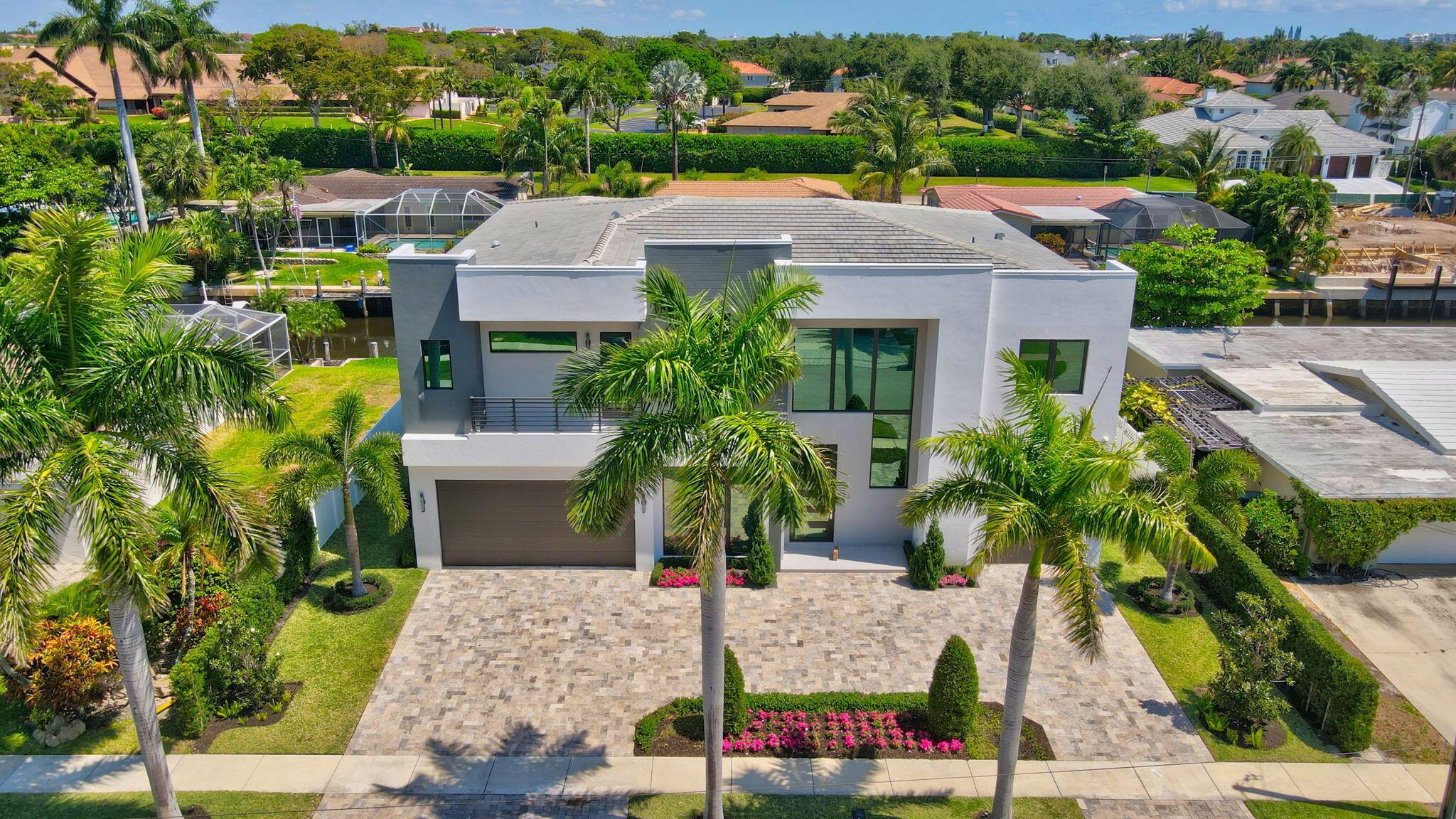 BOCA HARBOUR 1ST SEC - Residential