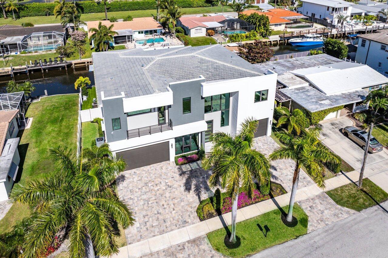 BOCA HARBOUR 1ST SEC - Residential
