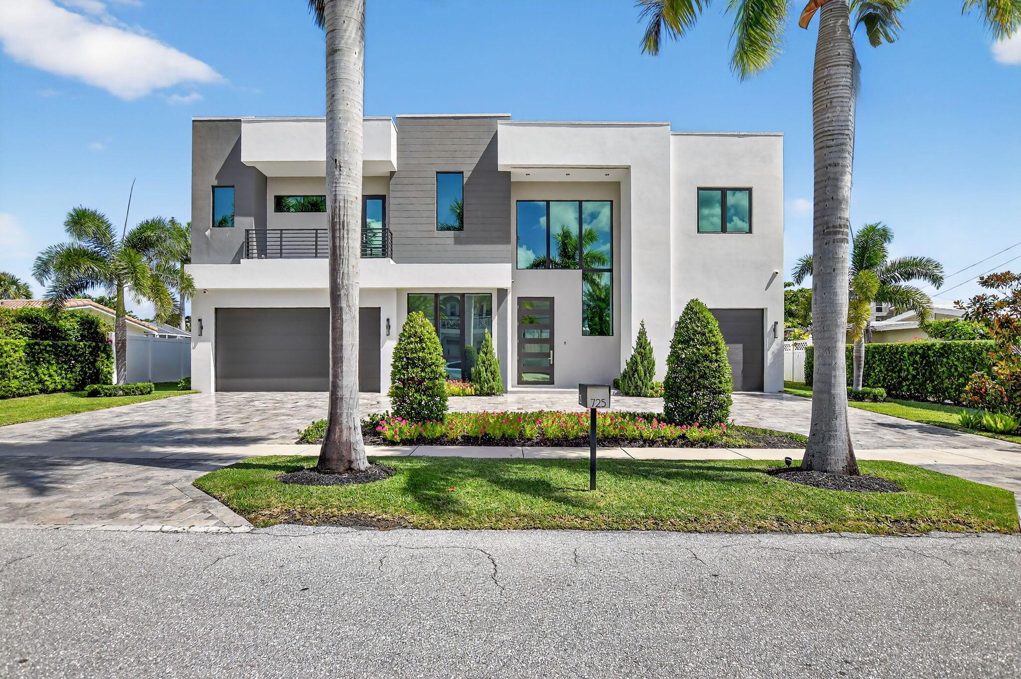 BOCA HARBOUR 1ST SEC - Residential