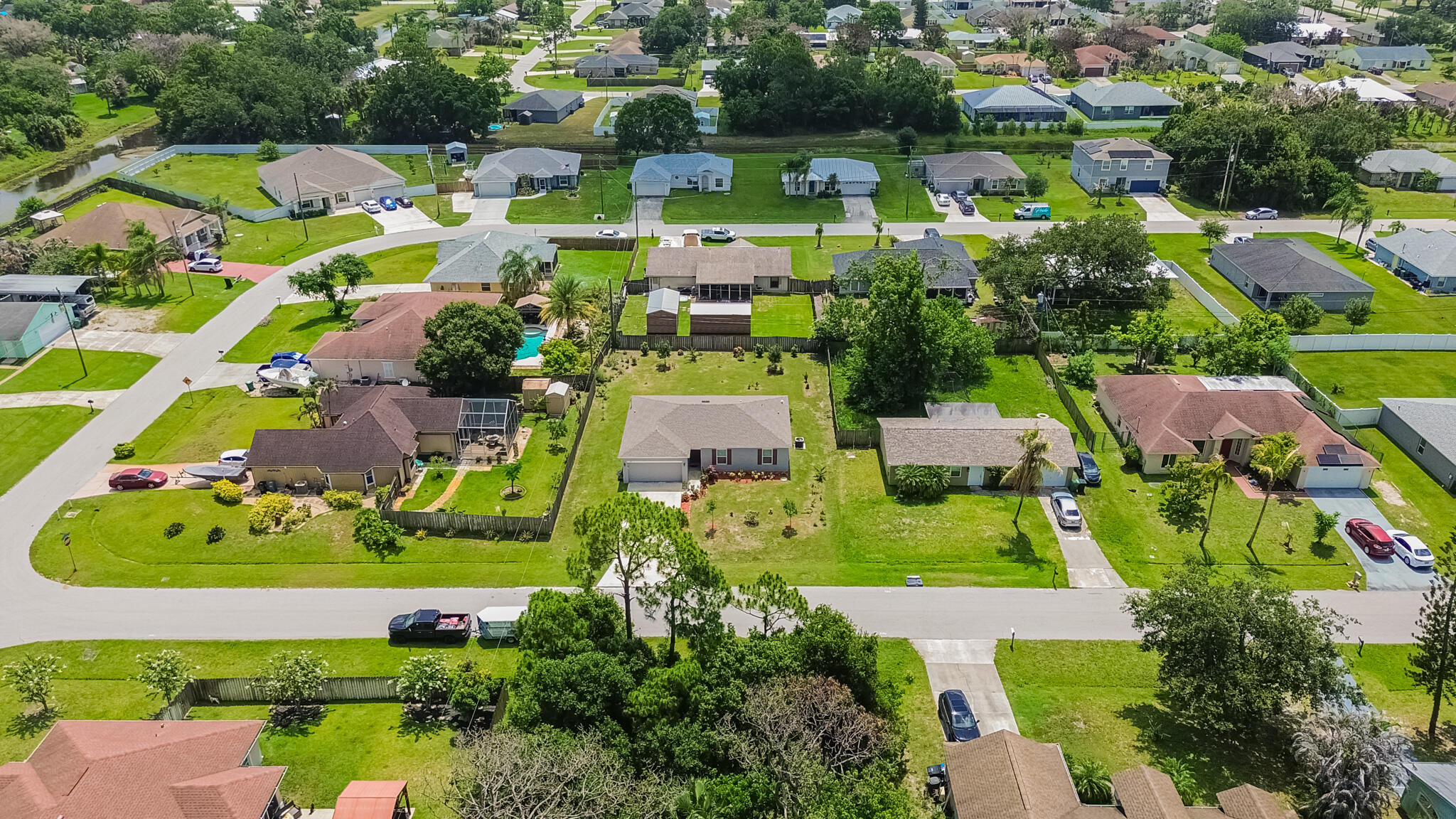 PORT ST LUCIE SECTION 8 - Residential