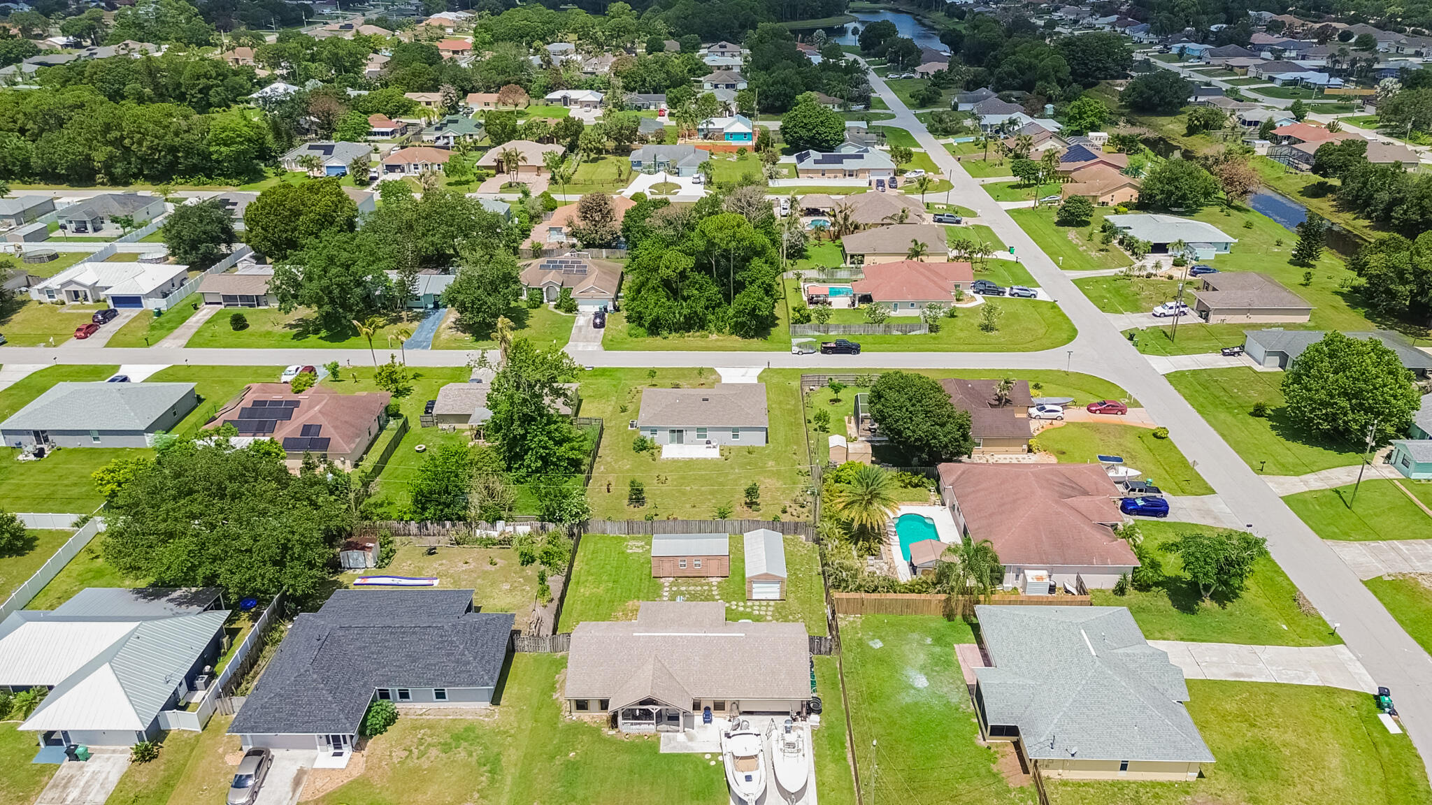 PORT ST LUCIE SECTION 8 - Residential