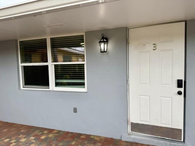 Tucked into the lively energy of downtown Lake Worth Beach, this beautifully renovated 1-bedroom, 1-bath residence captures the essence of relaxed South Florida living with a modern coastal feel. Thoughtfully updated with sleek tile flooring, granite countertops, and stylish finishes throughout, the space offers both comfort and sophistication. Enjoy the convenience of assigned off-street parking and a prime location just minutes from the beach, I-95, local restaurants, shops, and entertainment. Special move-in: only first month's rent and security deposit required!