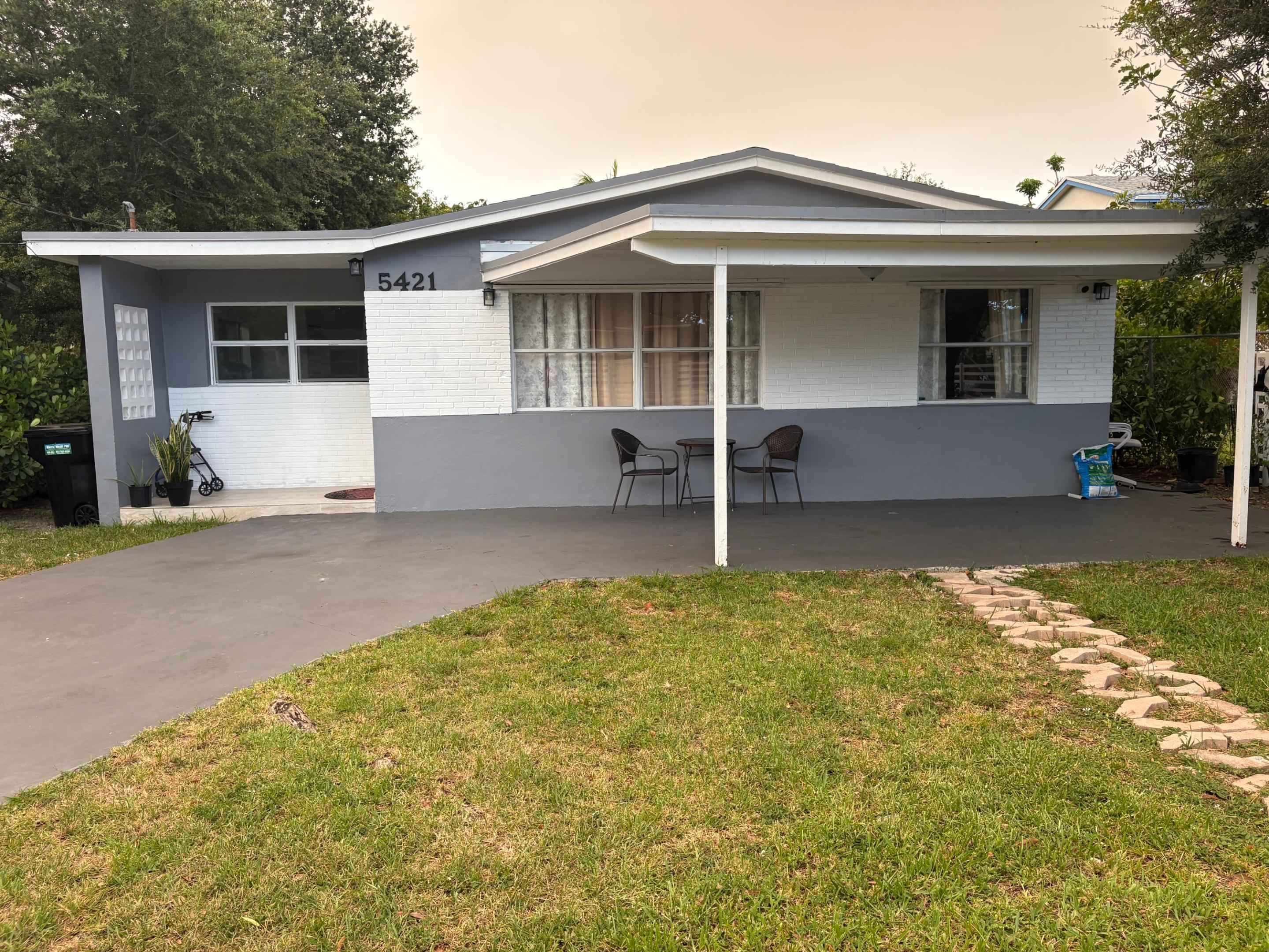 CARVER RANCHES REV PLAT - Residential