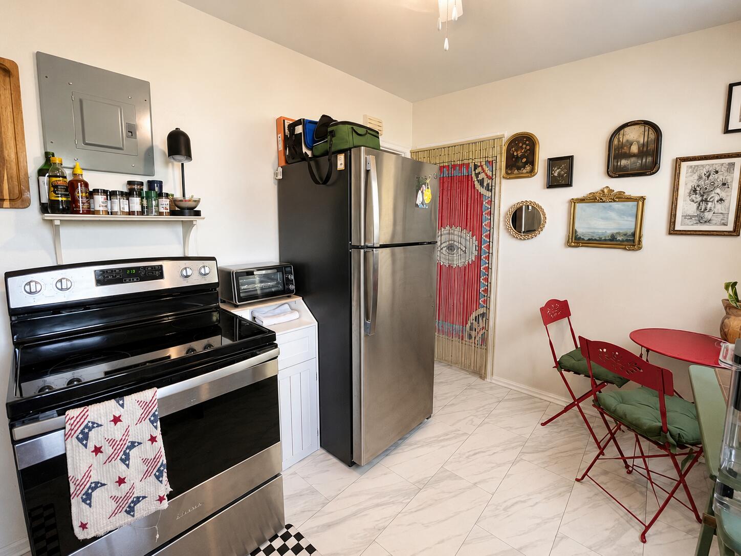 CROISSANT PARK RIVER SEC - Residential Income